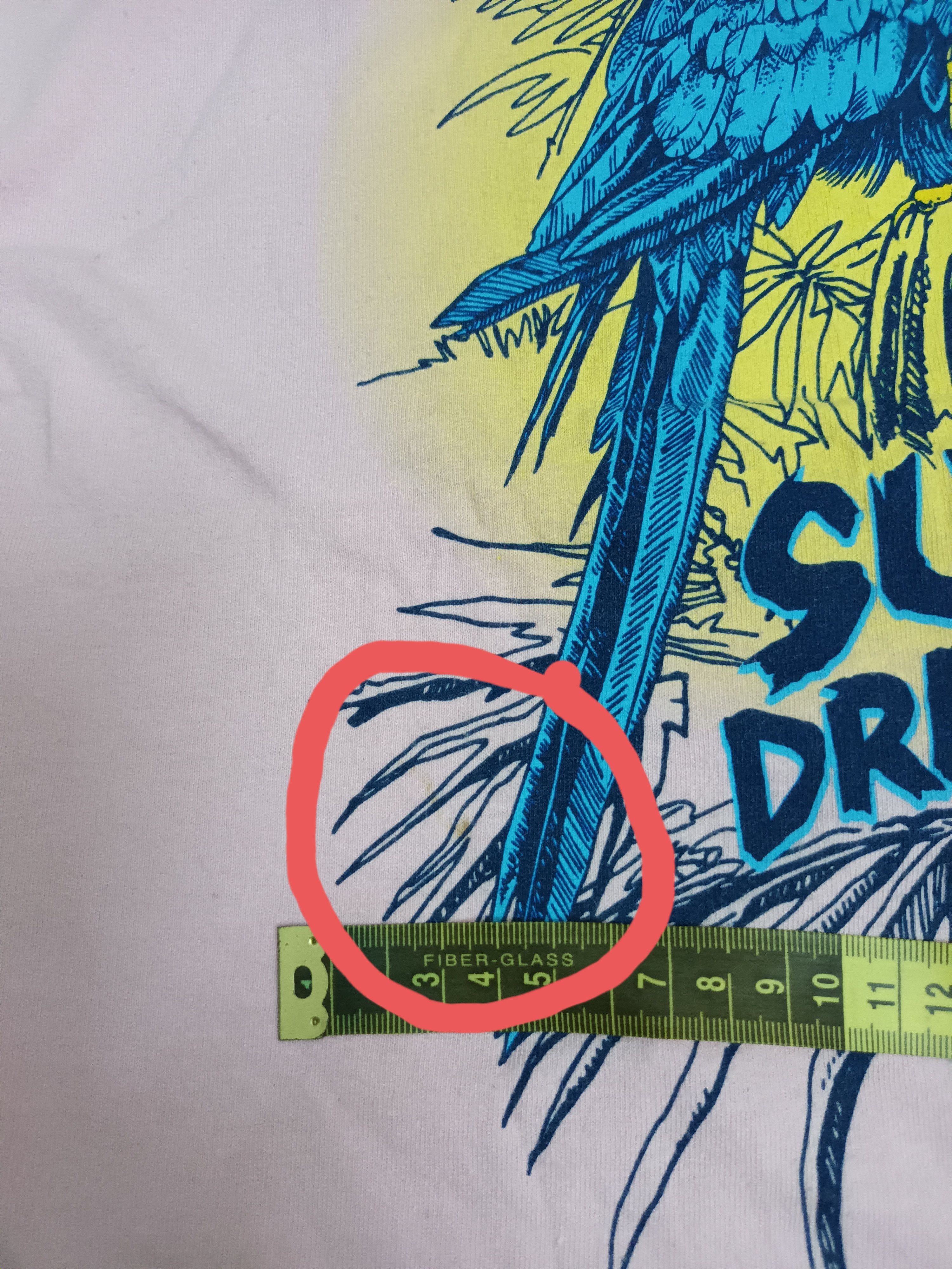 Other 🔥 Sun Drenched Parrot Shirt 🔥 Size US L / EU 52-54 / 3 - 8 Thumbnail