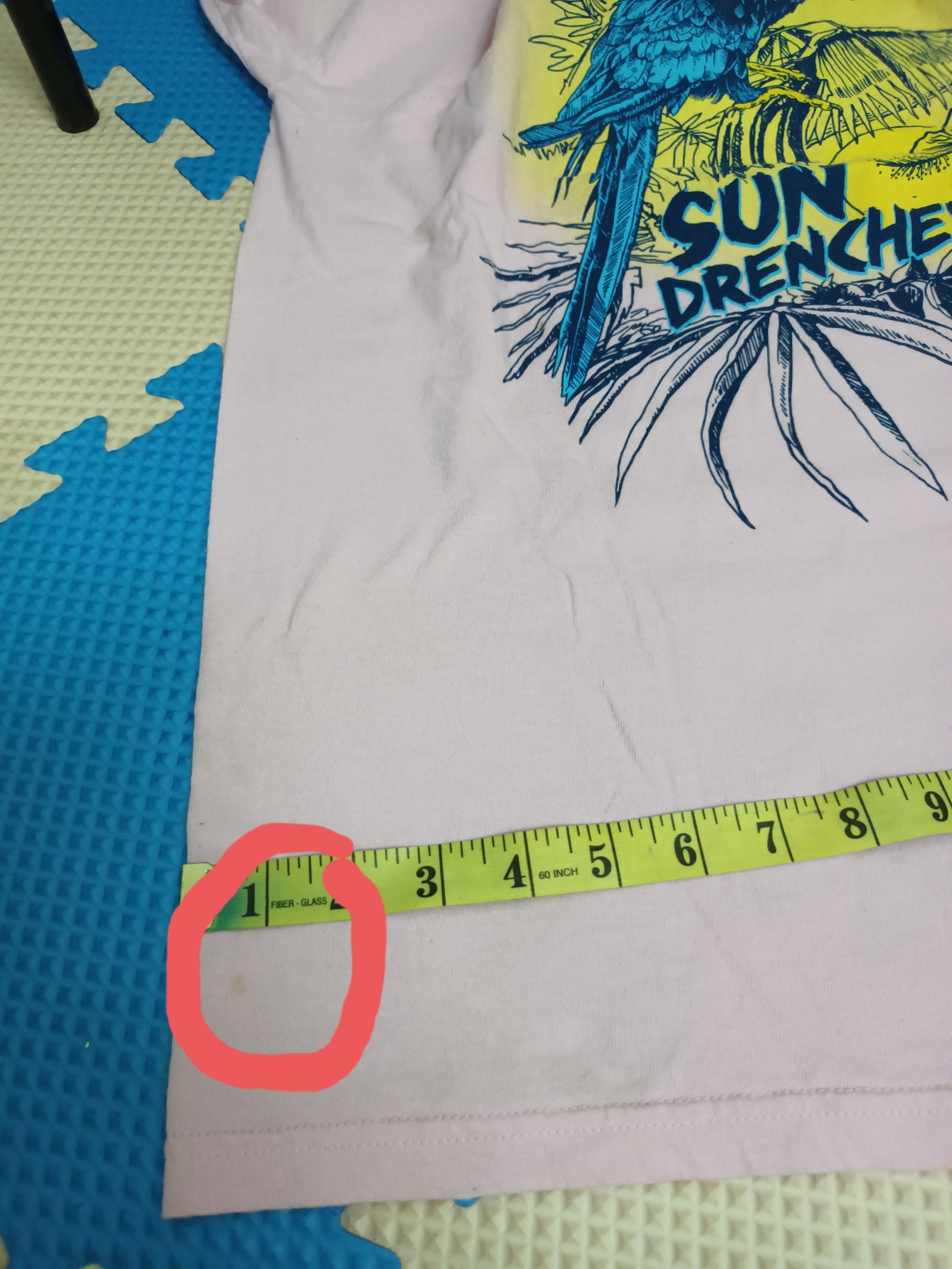 Other 🔥 Sun Drenched Parrot Shirt 🔥 Size US L / EU 52-54 / 3 - 9 Thumbnail