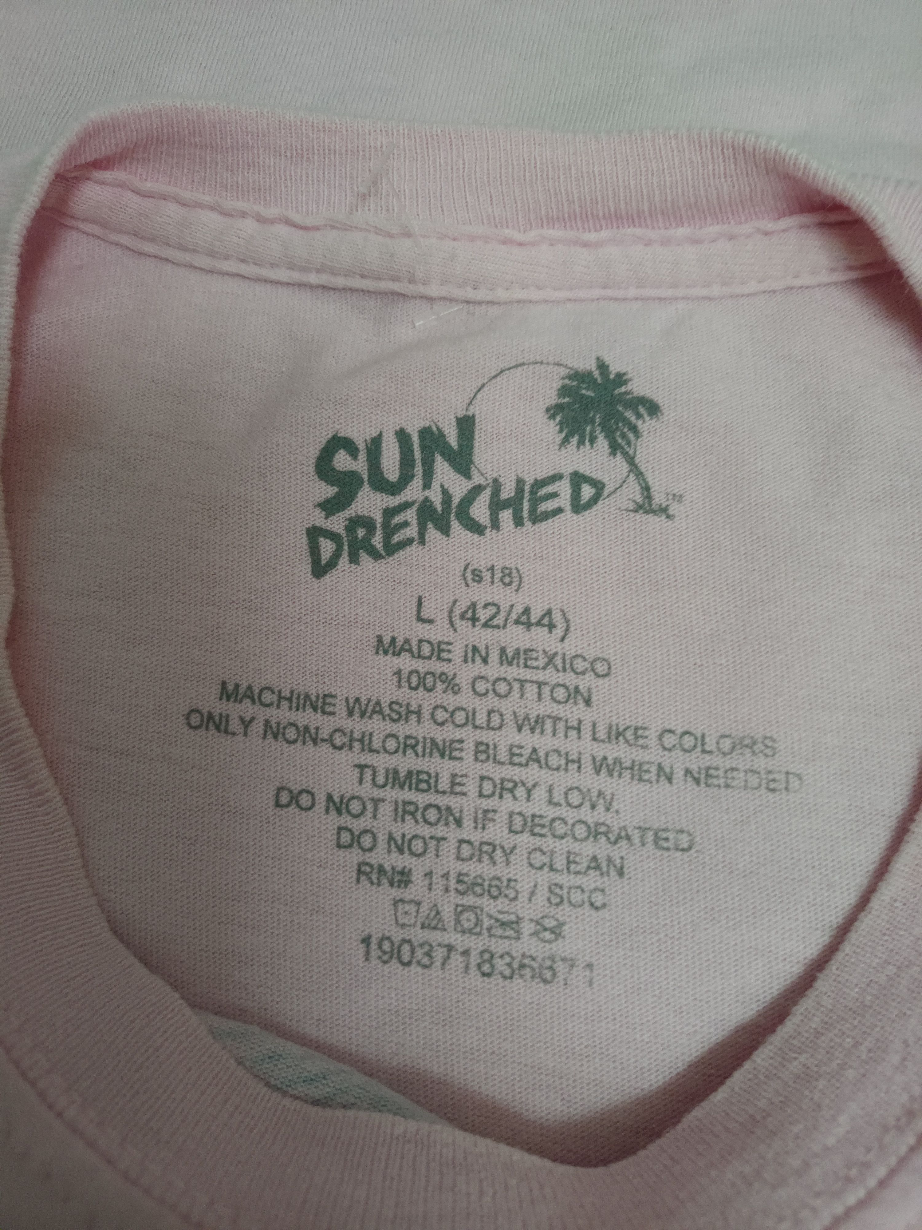 Other 🔥 Sun Drenched Parrot Shirt 🔥 Size US L / EU 52-54 / 3 - 3 Thumbnail