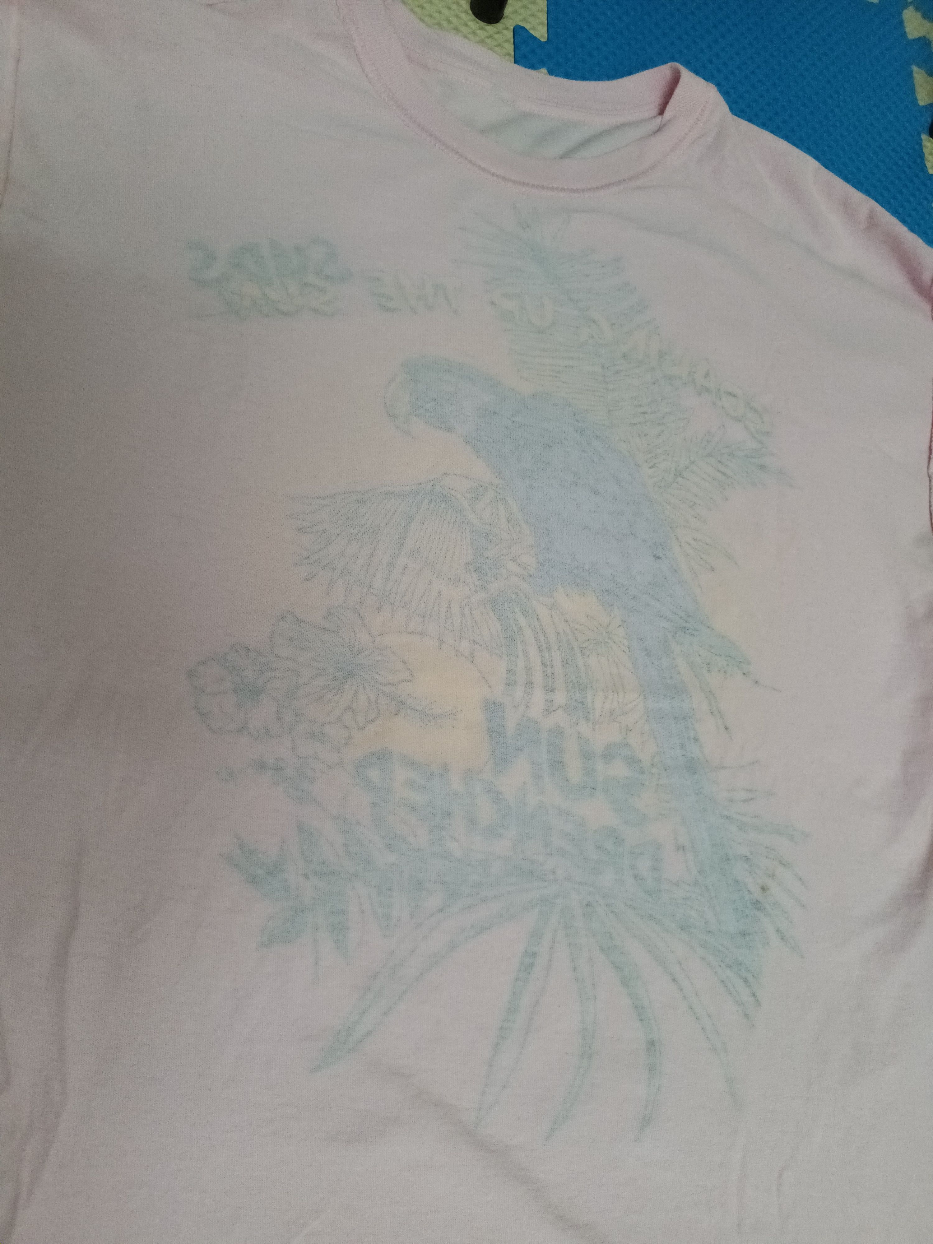 Other 🔥 Sun Drenched Parrot Shirt 🔥 Size US L / EU 52-54 / 3 - 5 Thumbnail