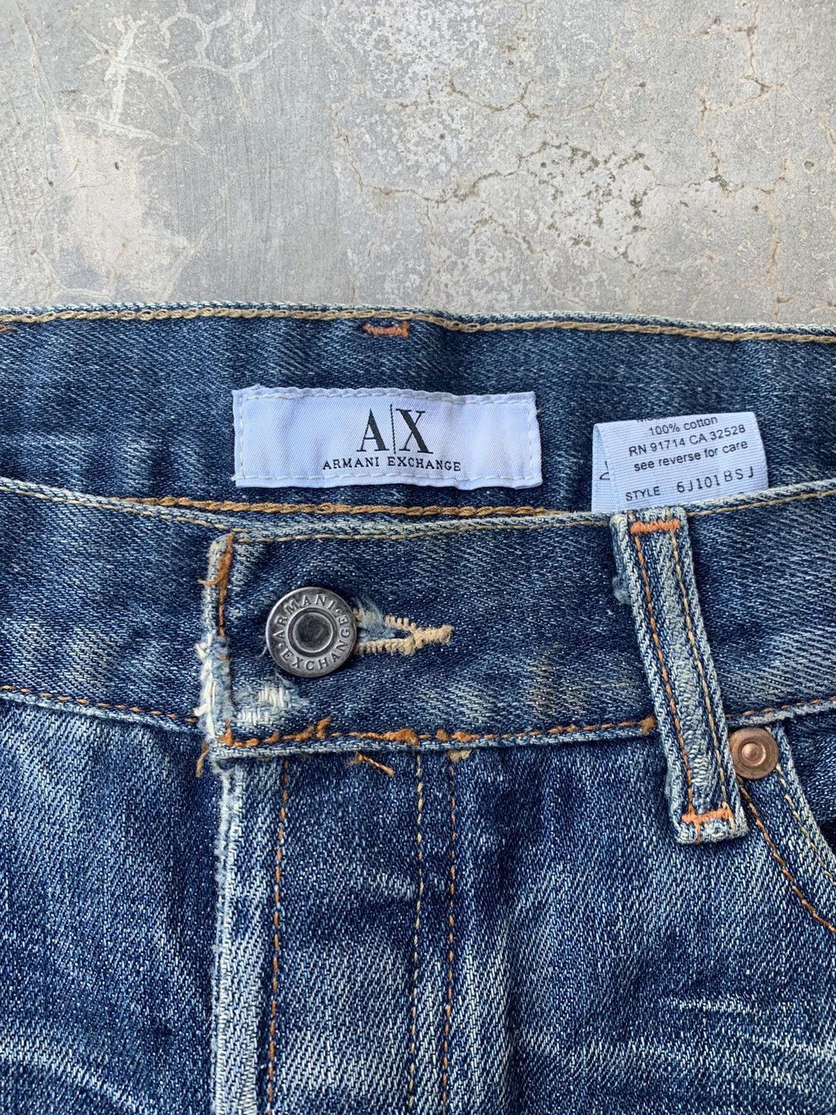 Armani Exchange Jeans 29x32
