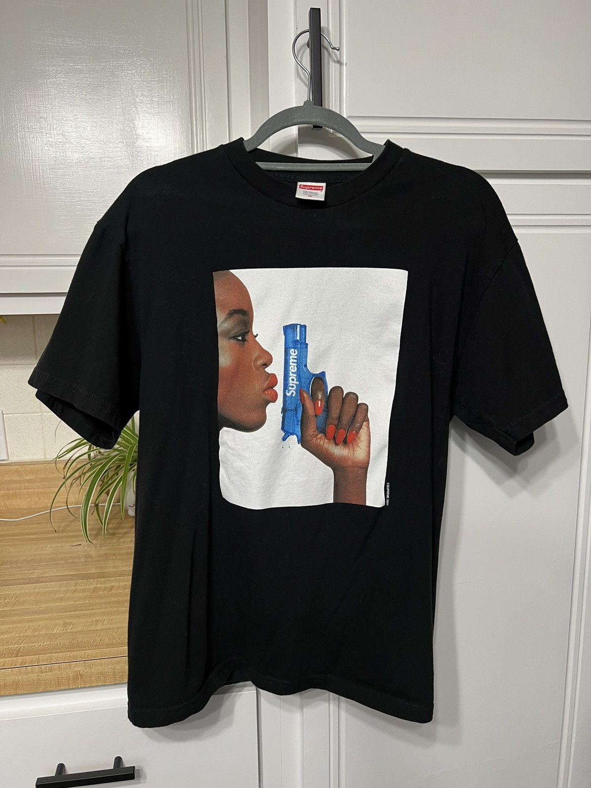 Supreme Supreme Water Pistol Tee | Grailed