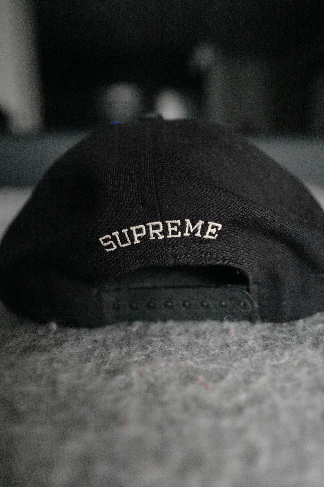 Playboy × Supreme F/W '11 Playboy 5 Panel Size ONE SIZE - 4 Thumbnail