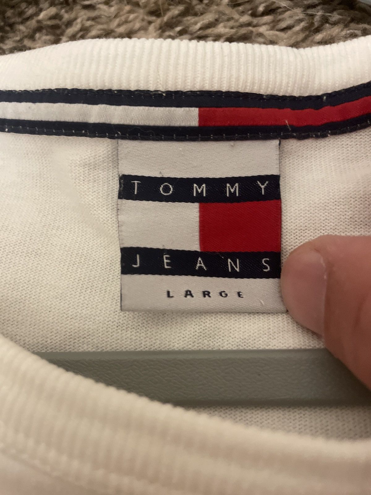 Tommy Hilfiger vintage tommy tee Size US L / EU 52-54 / 3 - 4 Thumbnail