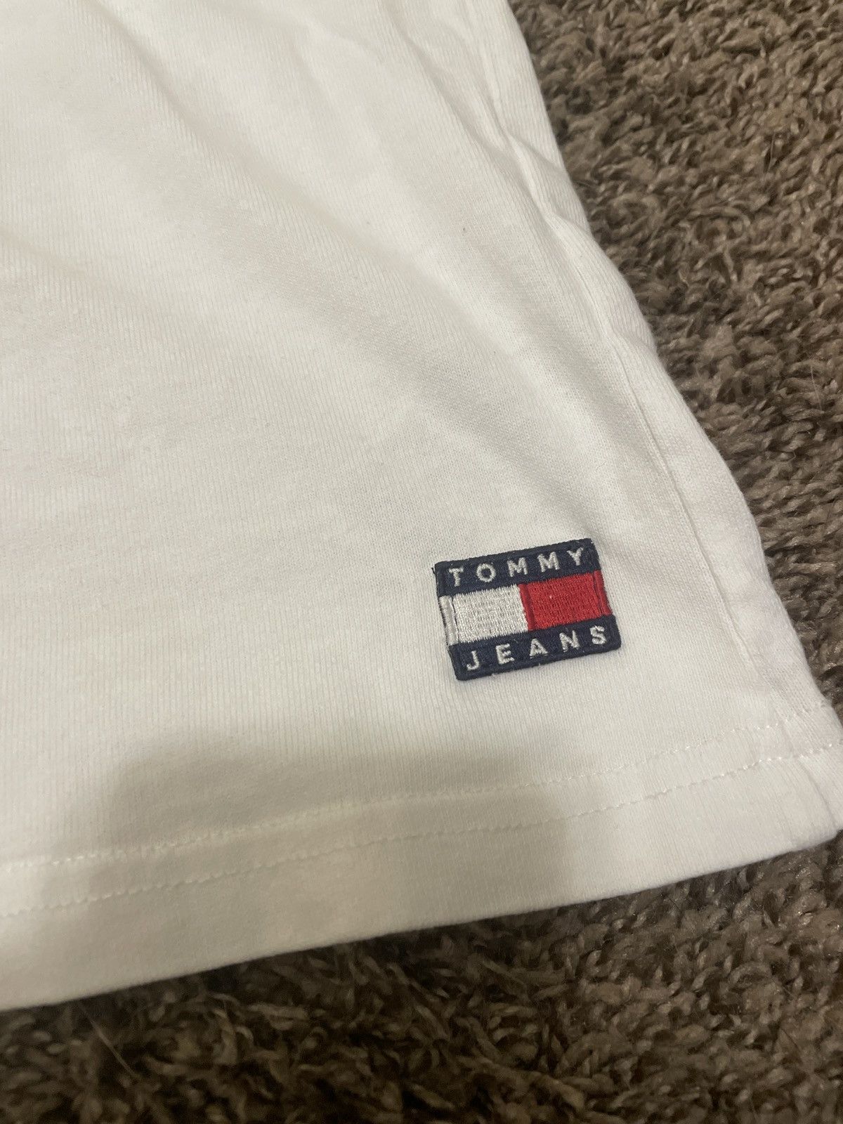 Tommy Hilfiger vintage tommy tee Size US L / EU 52-54 / 3 - 2 Thumbnail