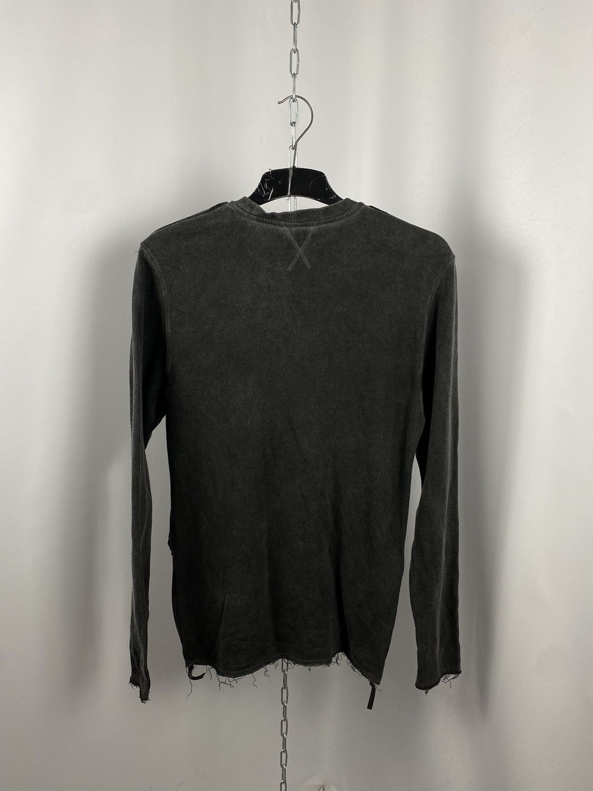 Dr. Martens Dr.Martens washed zipped sweatshirt size S Size US S / EU 44-46 / 1 - 4 Thumbnail