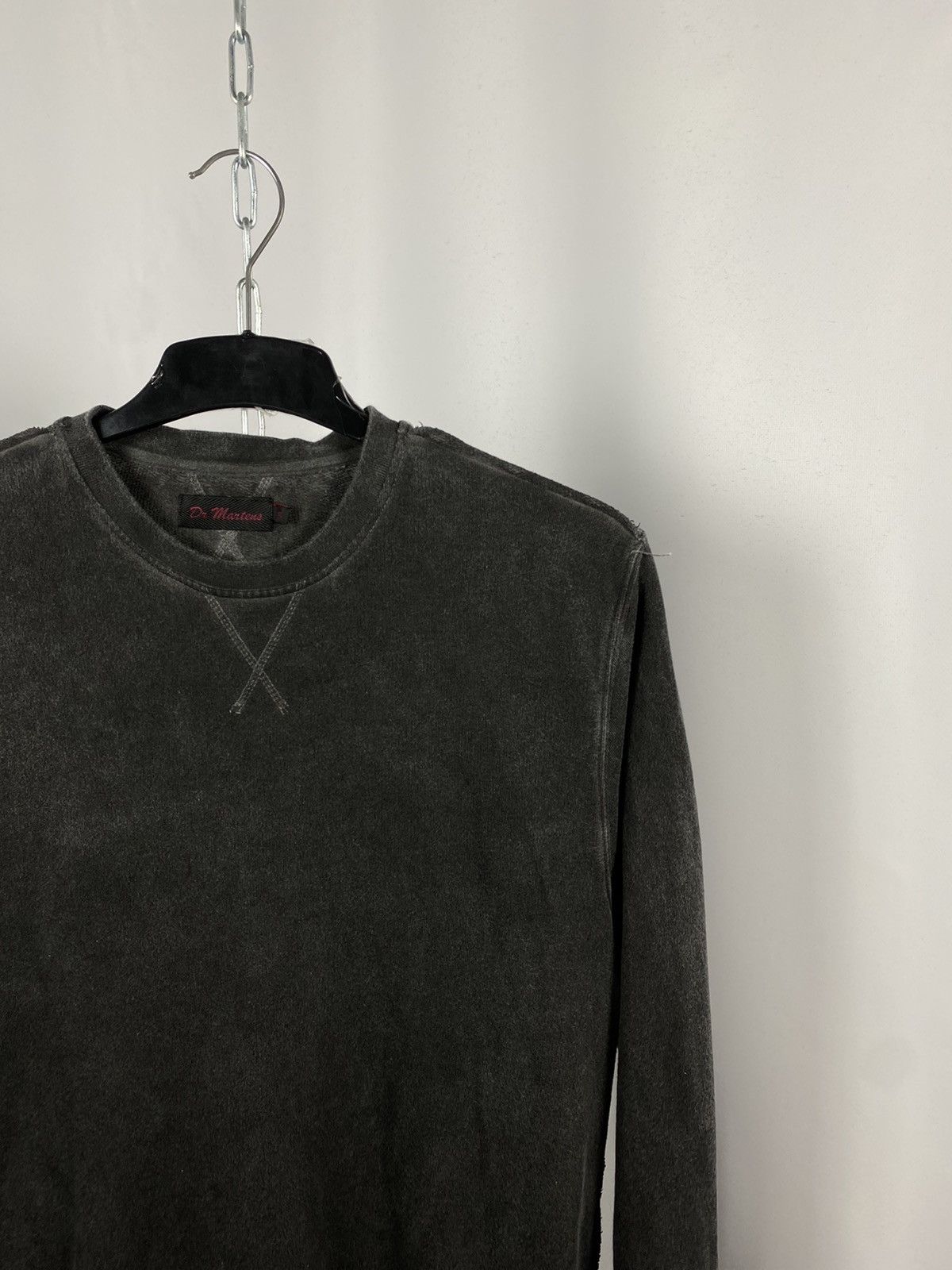 Dr. Martens Dr.Martens washed zipped sweatshirt size S Size US S / EU 44-46 / 1 - 2 Thumbnail