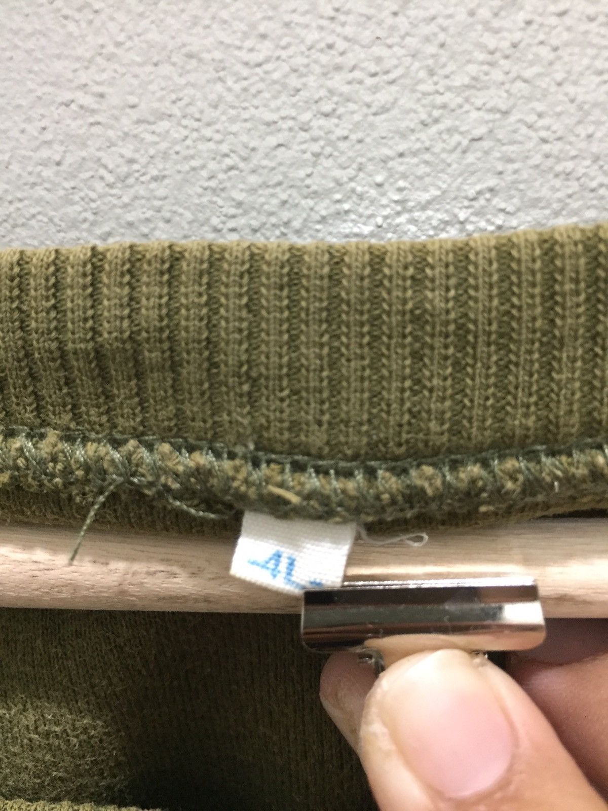 Other Us air force sweatshirt Crewneck Size US XXL / EU 58 / 5 - 3 Thumbnail