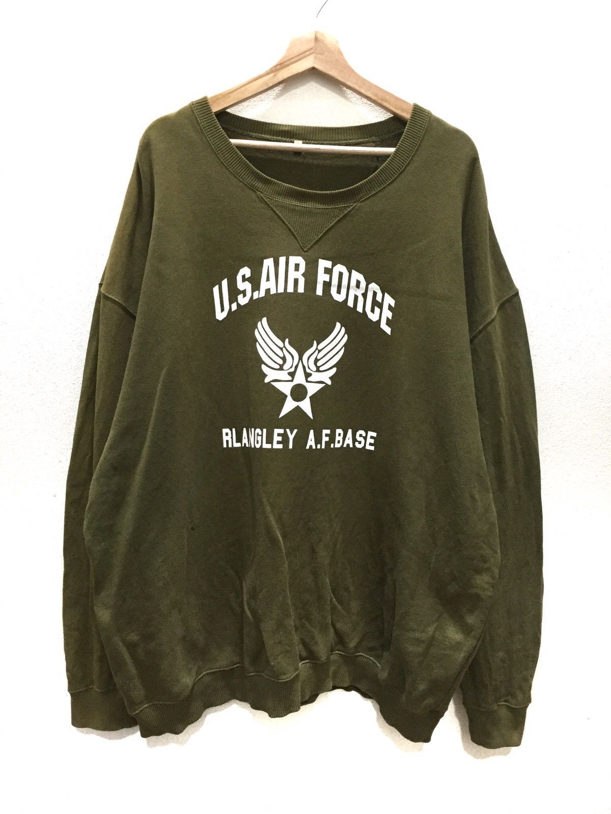 Other Us air force sweatshirt Crewneck Size US XXL / EU 58 / 5 - 1 Thumbnail