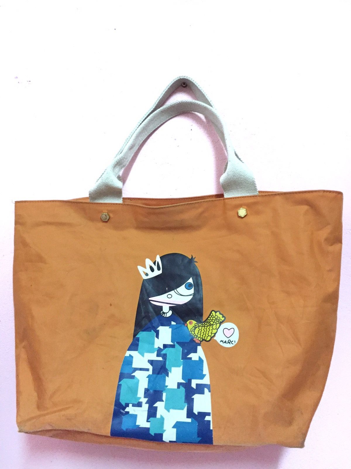 Marc by Marc Jacobs 💥Best Price💥marc jacobs tote bag Size ONE SIZE - 1 Thumbnail