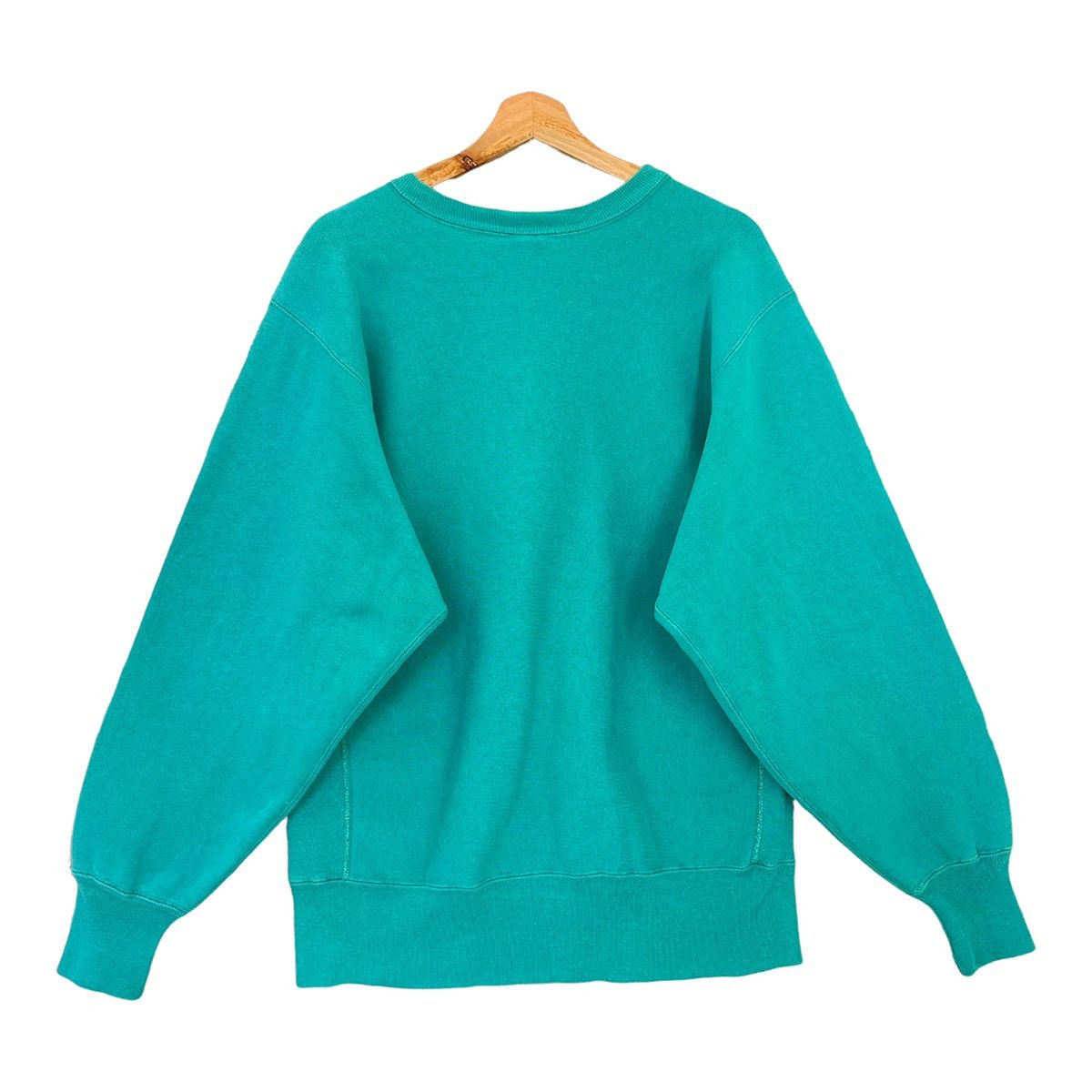 Champion × Japanese Brand × Vintage Vintage 90s Champion Reverse Weave Crewneck Sweatshirt Sz M Size US M / EU 48-50 / 2 - 7 Thumbnail