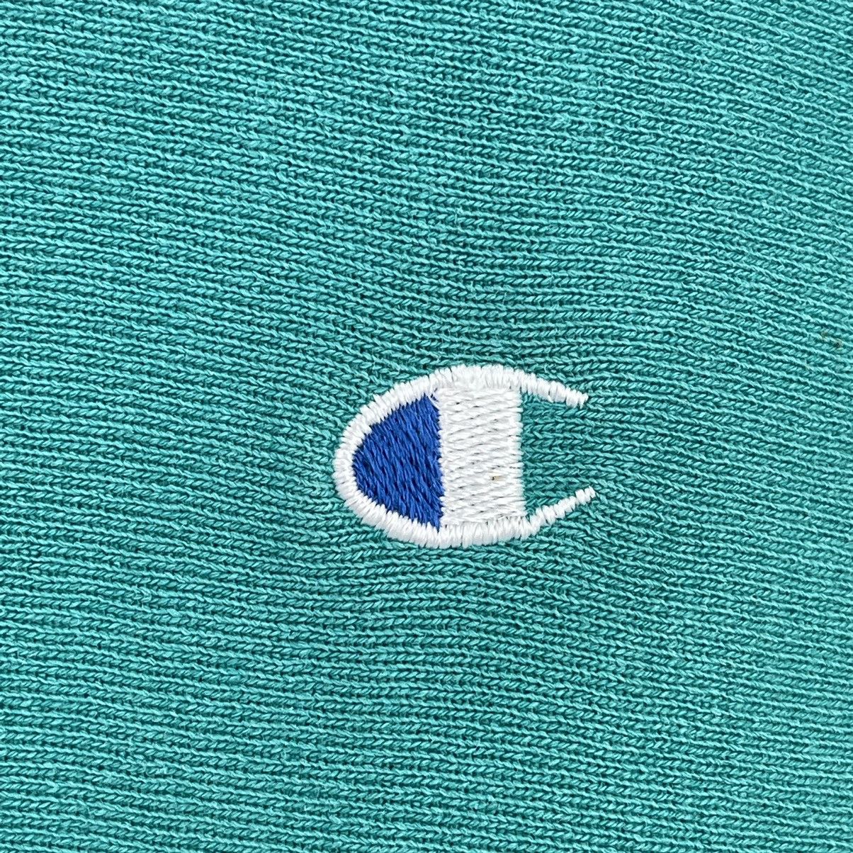 Champion × Japanese Brand × Vintage Vintage 90s Champion Reverse Weave Crewneck Sweatshirt Sz M Size US M / EU 48-50 / 2 - 5 Thumbnail