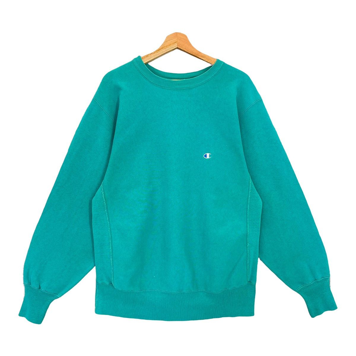 【90s】Supreme Champion reverse weave M Champion × Supreme Vintage 90s Supreme X Champion Reverse