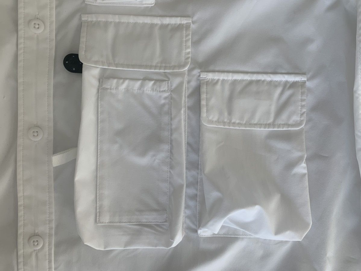 Japanese Brand Daiwa Pier39 shirts (BE-85021) Size US L / EU 52-54 / 3 - 4 Thumbnail