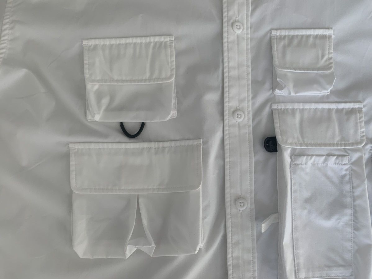 Japanese Brand Daiwa Pier39 shirts (BE-85021) Size US L / EU 52-54 / 3 - 3 Thumbnail