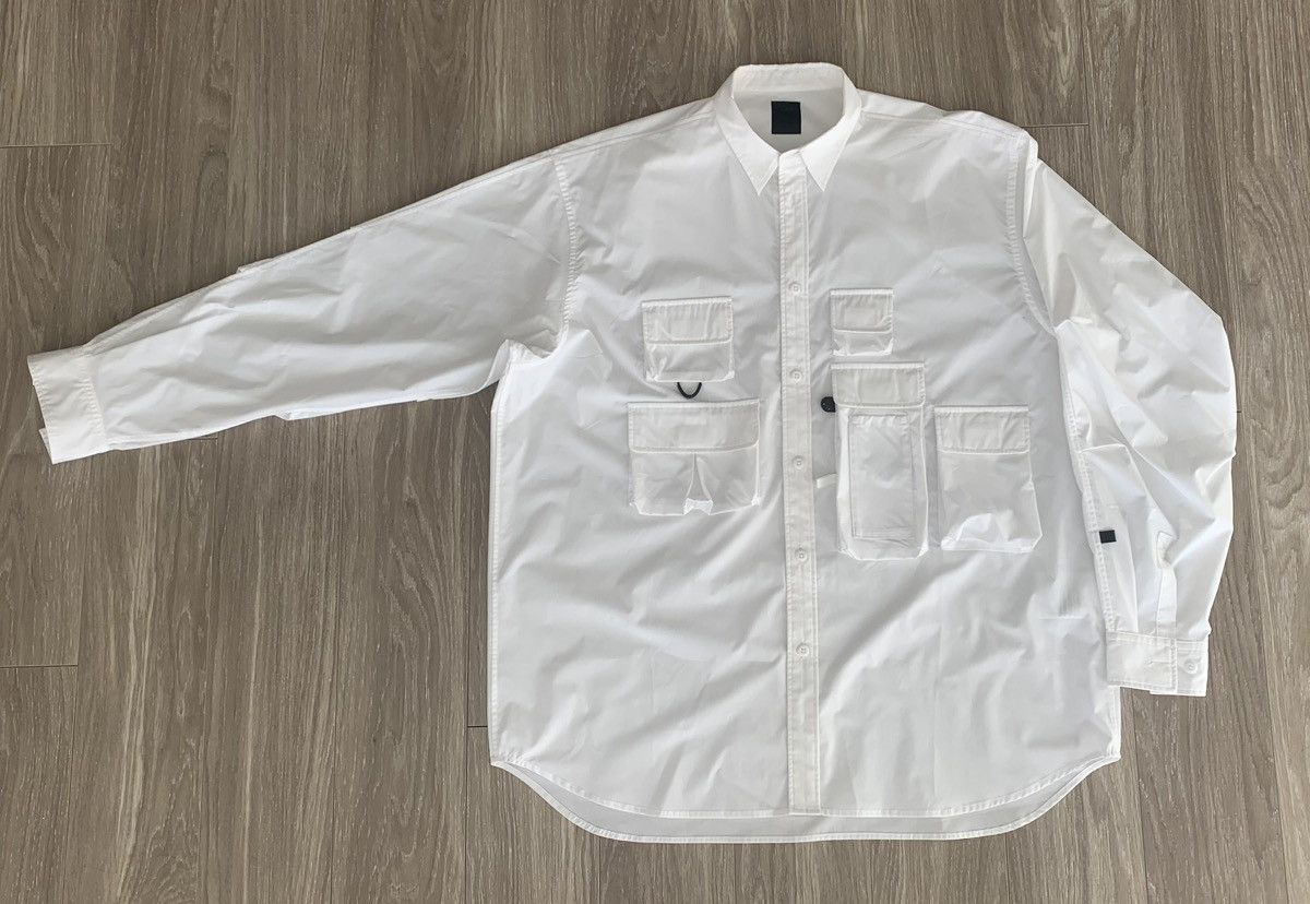 Japanese Brand Daiwa Pier39 shirts (BE-85021) Size US L / EU 52-54 / 3 - 2 Thumbnail