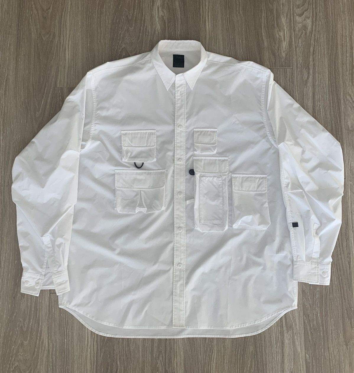Japanese Brand Daiwa Pier39 shirts (BE-85021) Size US L / EU 52-54 / 3 - 1 Thumbnail