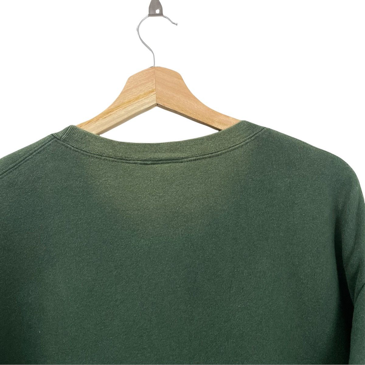 Aigle Aigle Big Logo Printed Crewneck Sweatshirt Size M Size US M / EU 48-50 / 2 - 7 Thumbnail