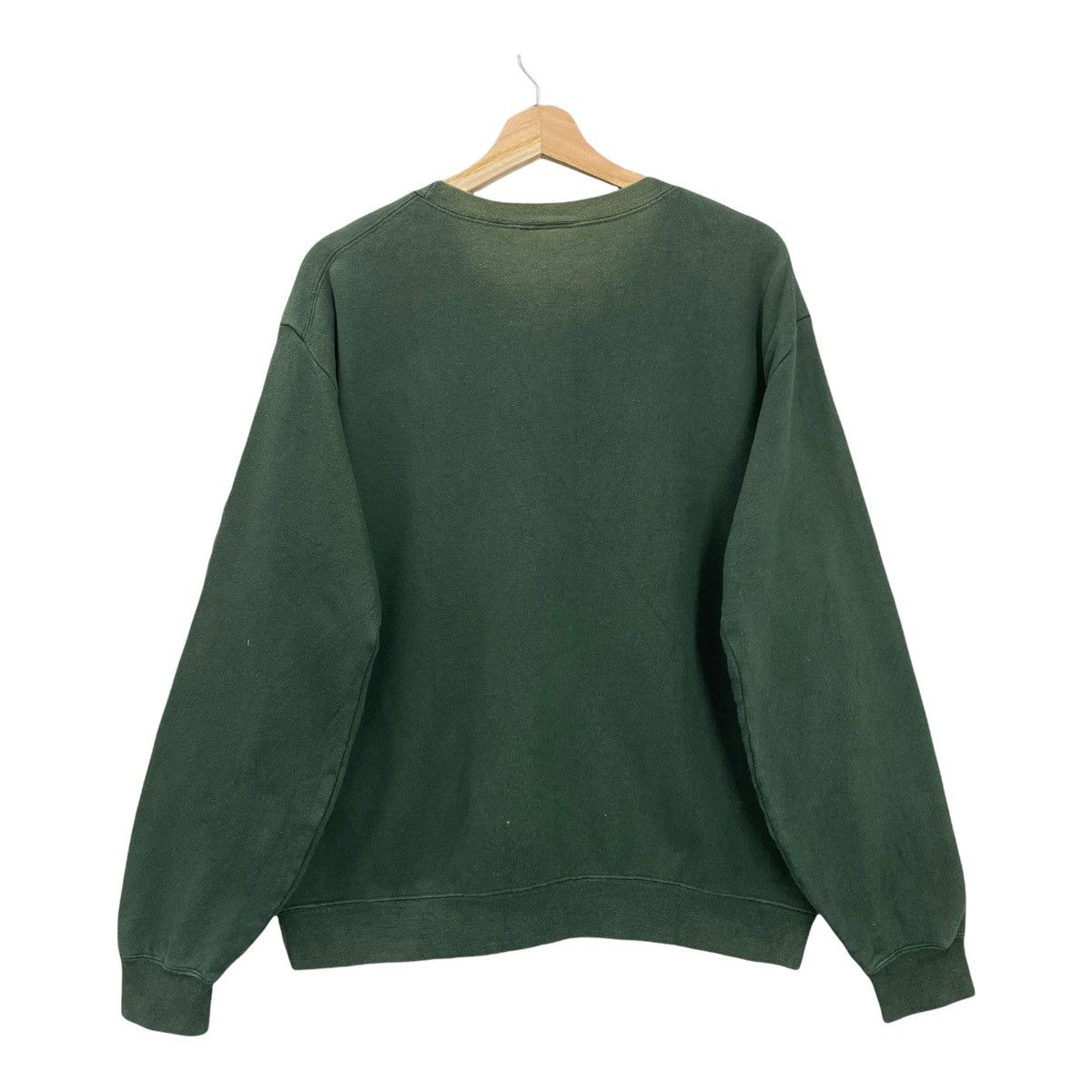 Aigle Aigle Big Logo Printed Crewneck Sweatshirt Size M Size US M / EU 48-50 / 2 - 6 Thumbnail
