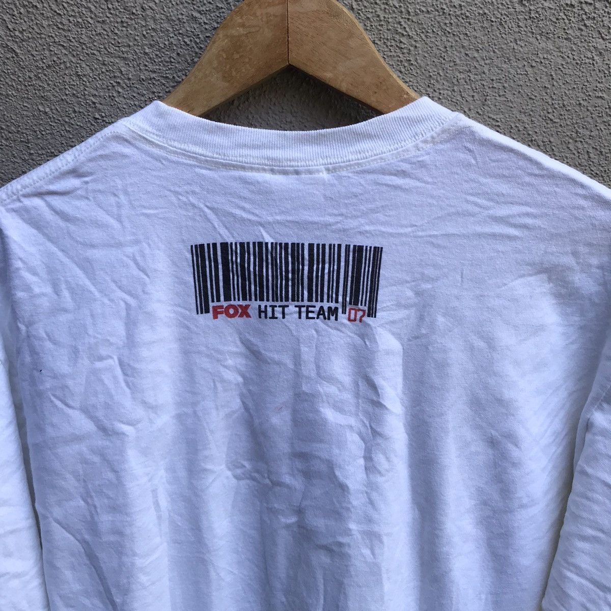 Vintage Vintage HITMAN movie tee y2k die hard speed Size US L / EU 52-54 / 3 - 4 Thumbnail