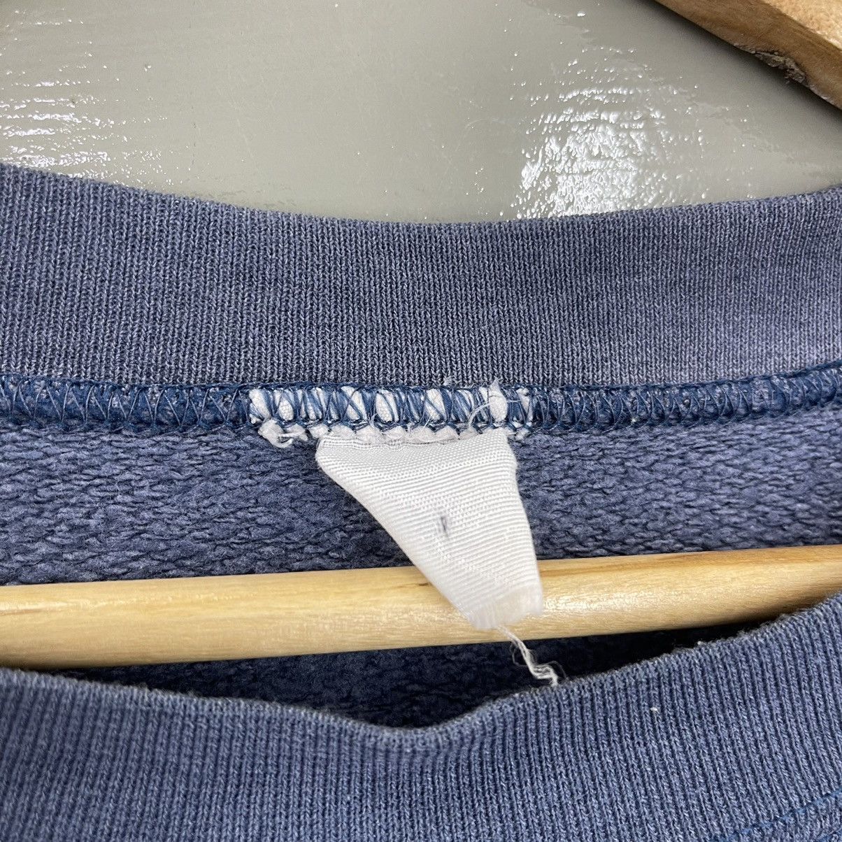 Edwin Vintage Edwin Plain Crewneck Sweatshirt SunFaded Size S Size US M / EU 48-50 / 2 - 7 Thumbnail