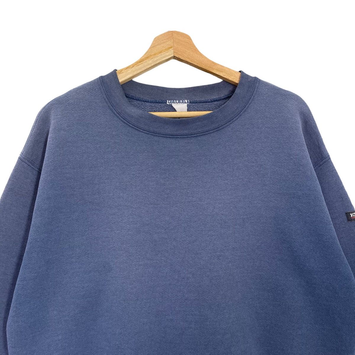 Edwin Vintage Edwin Plain Crewneck Sweatshirt SunFaded Size S Size US M / EU 48-50 / 2 - 4 Thumbnail