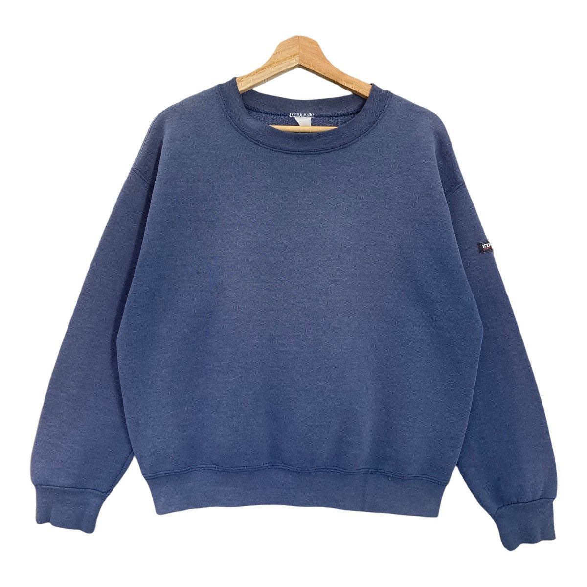 Edwin Vintage Edwin Plain Crewneck Sweatshirt SunFaded Size S Size US M / EU 48-50 / 2 - 1 Thumbnail
