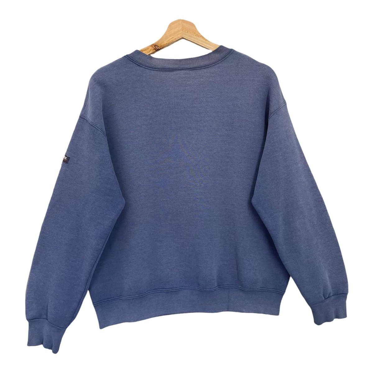 Edwin Vintage Edwin Plain Crewneck Sweatshirt SunFaded Size S Size US M / EU 48-50 / 2 - 6 Thumbnail