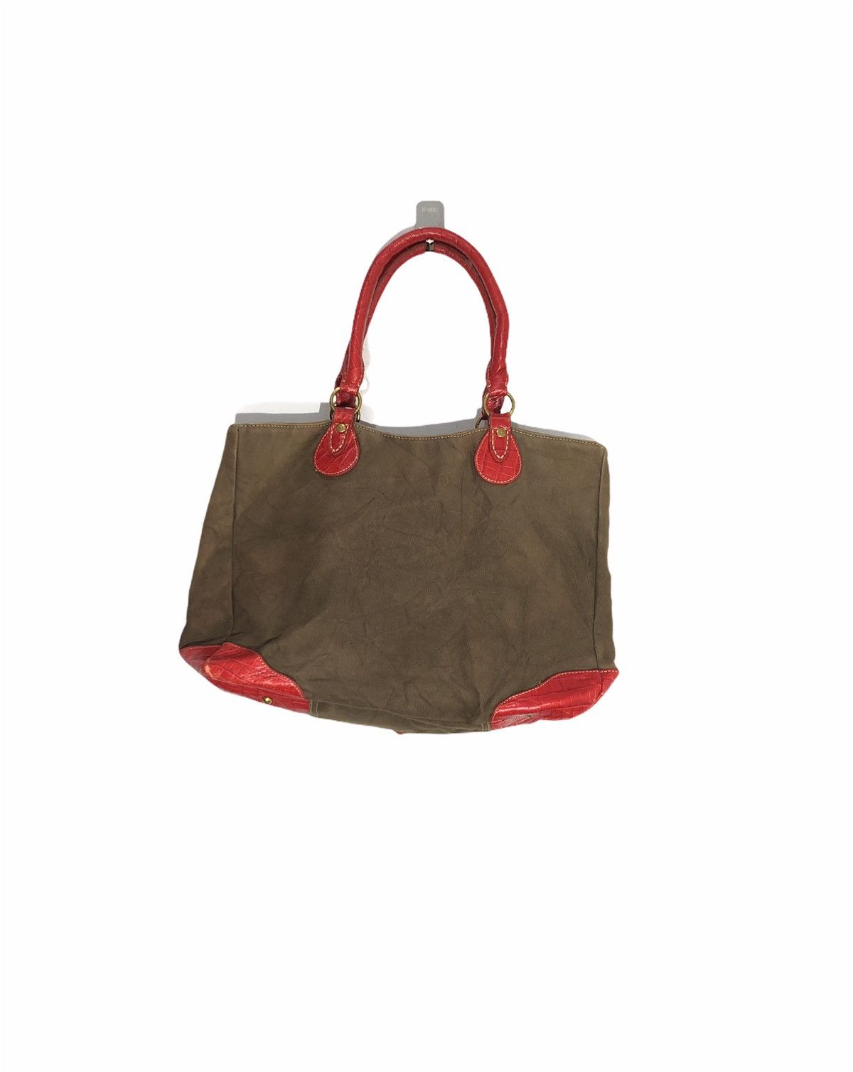 Comme des Garcons × Japanese Brand Kinoshohampu Shoulder Bag Size ONE SIZE - 5 Thumbnail
