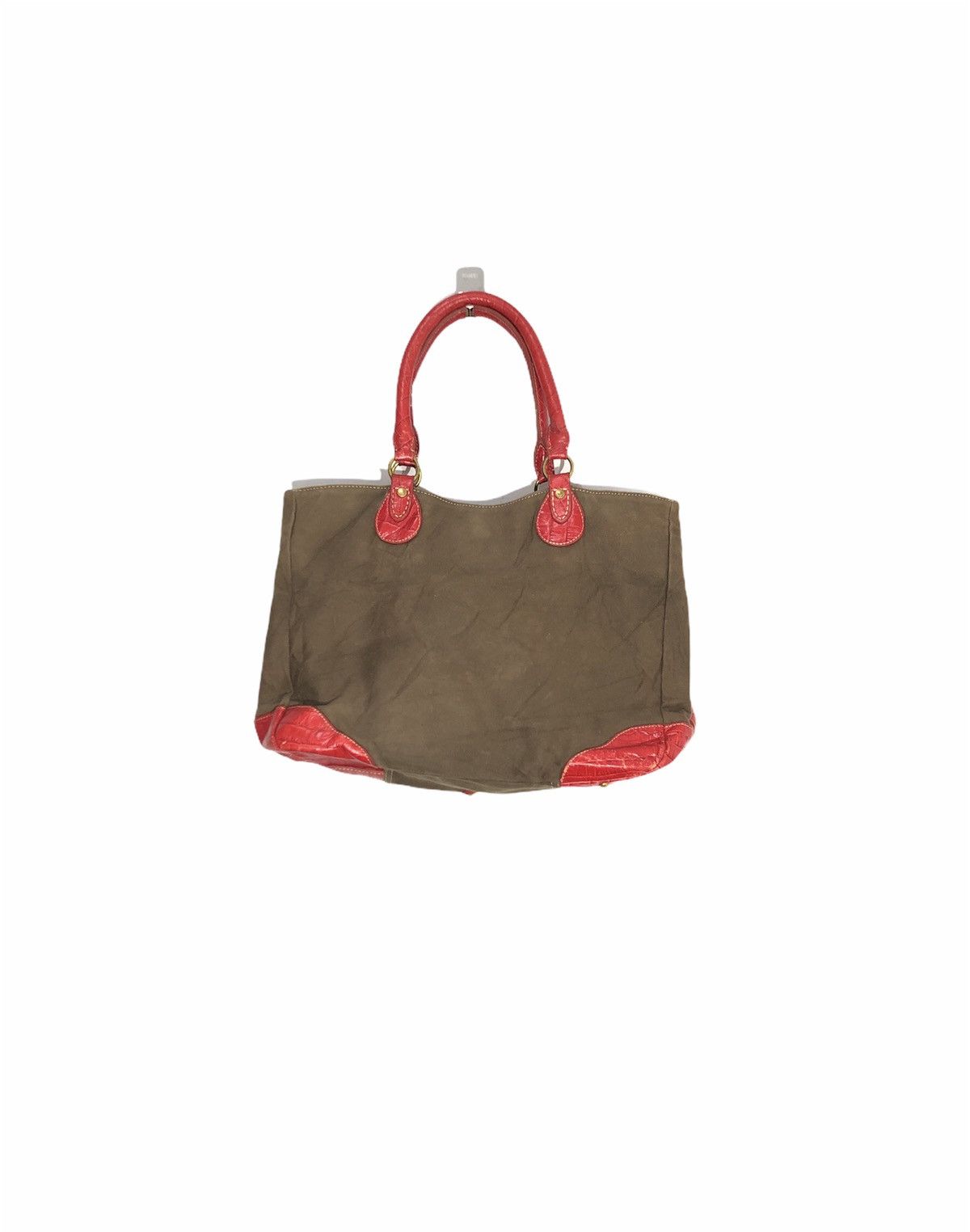 Comme des Garcons × Japanese Brand Kinoshohampu Shoulder Bag Size ONE SIZE - 1 Thumbnail