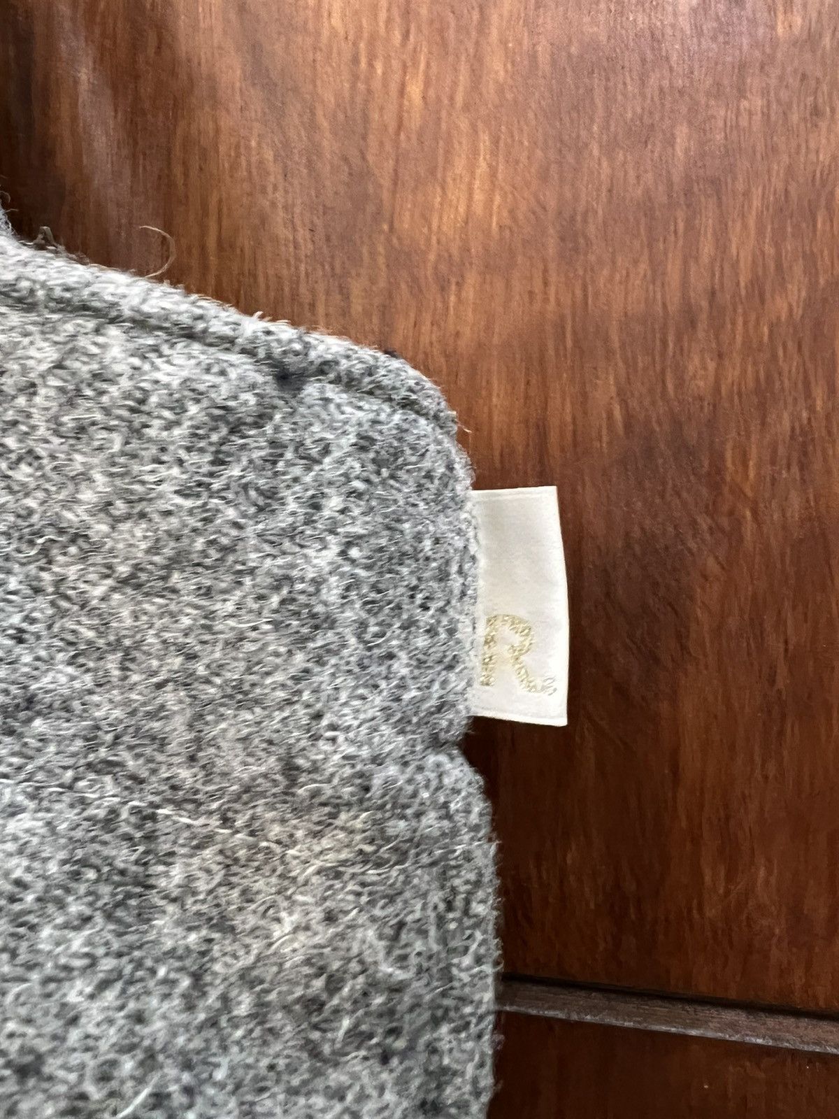 Harris Tweed × Japanese Brand Harris Tweed Tote Bag Size ONE SIZE - 3 Thumbnail
