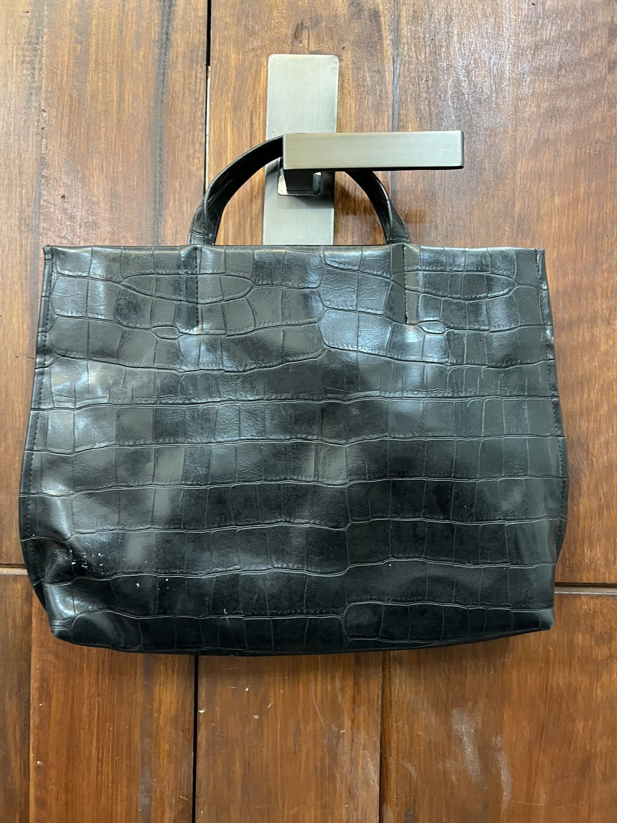 Genuine Leather DMLY Leather Bag Size ONE SIZE - 3 Thumbnail