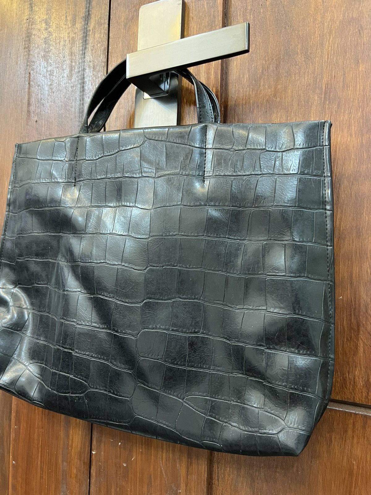 Genuine Leather DMLY Leather Bag Size ONE SIZE - 2 Thumbnail