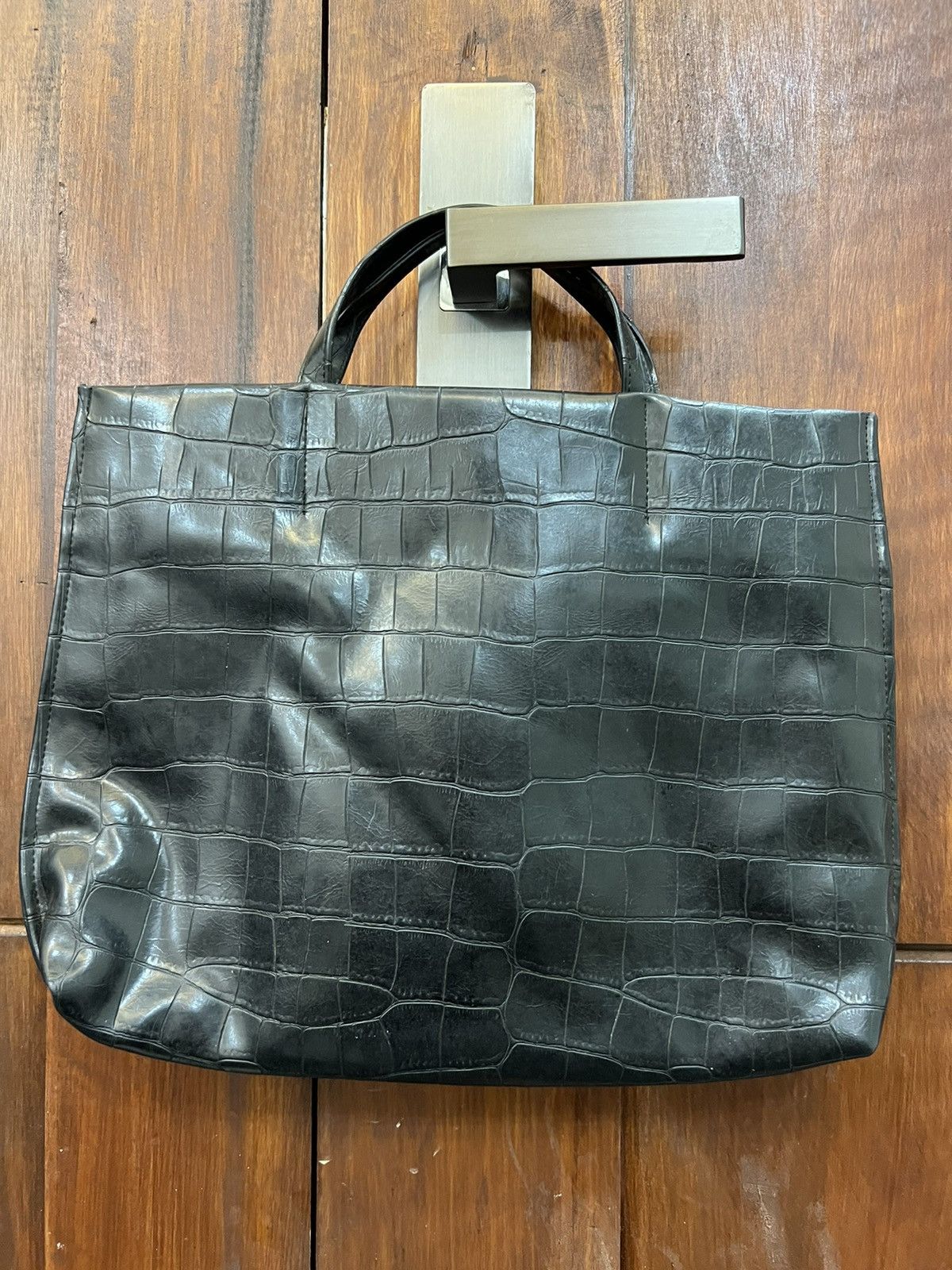 Genuine Leather DMLY Leather Bag Size ONE SIZE - 1 Thumbnail