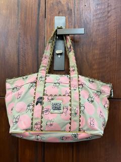 Handbag Goyard Pink in Polyester - 33401420