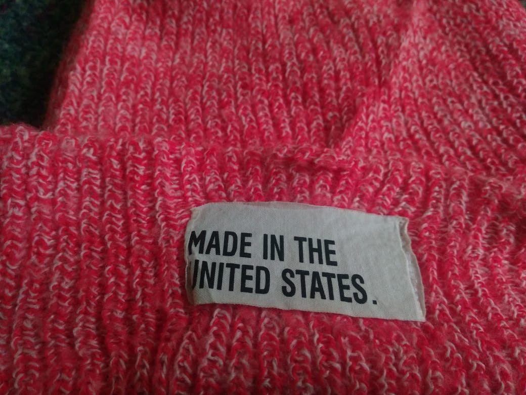 United Arrows United Arrows Beanie Hat Size ONE SIZE - 2 Thumbnail