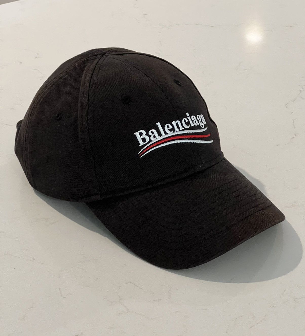 Balenciaga Balenciaga Campaign Hat | Grailed