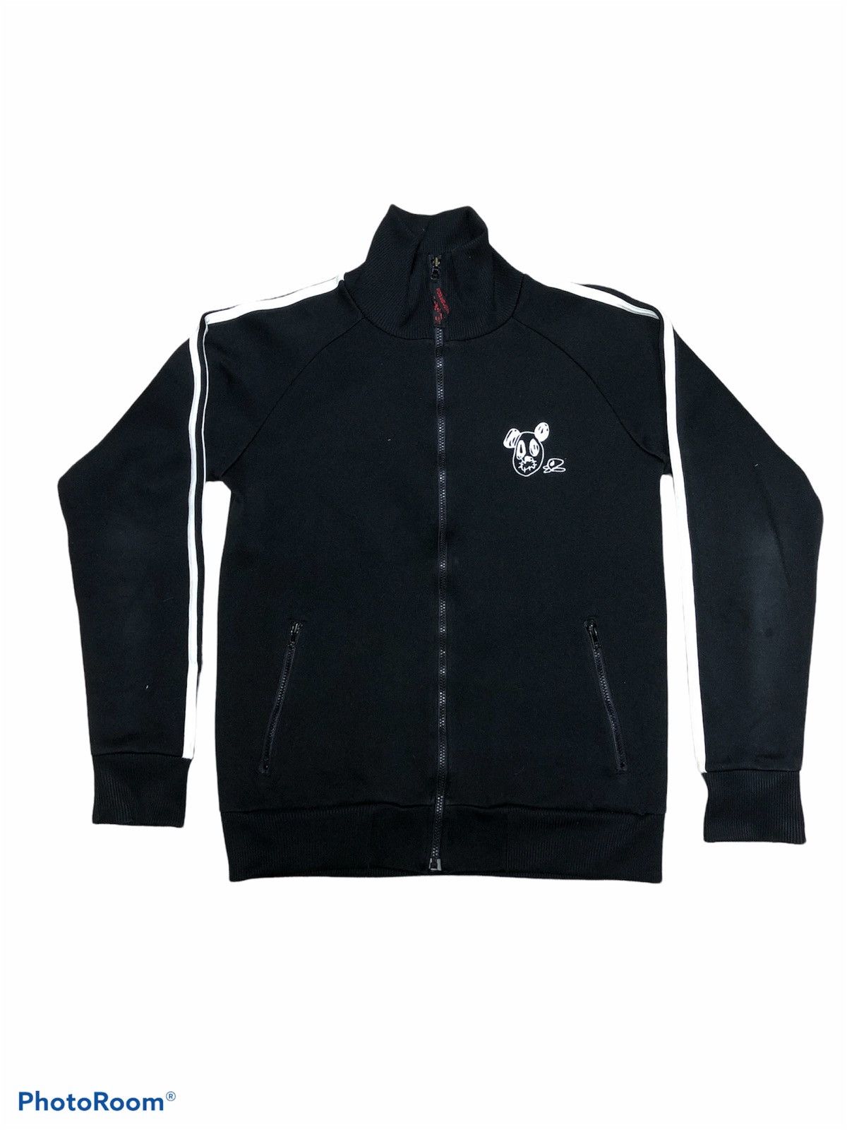 Japanese Brand SUPER LOVERS NEW WAVE JAPAN ZIPPER JACKET Size US S / EU 44-46 / 1 - 2 Thumbnail