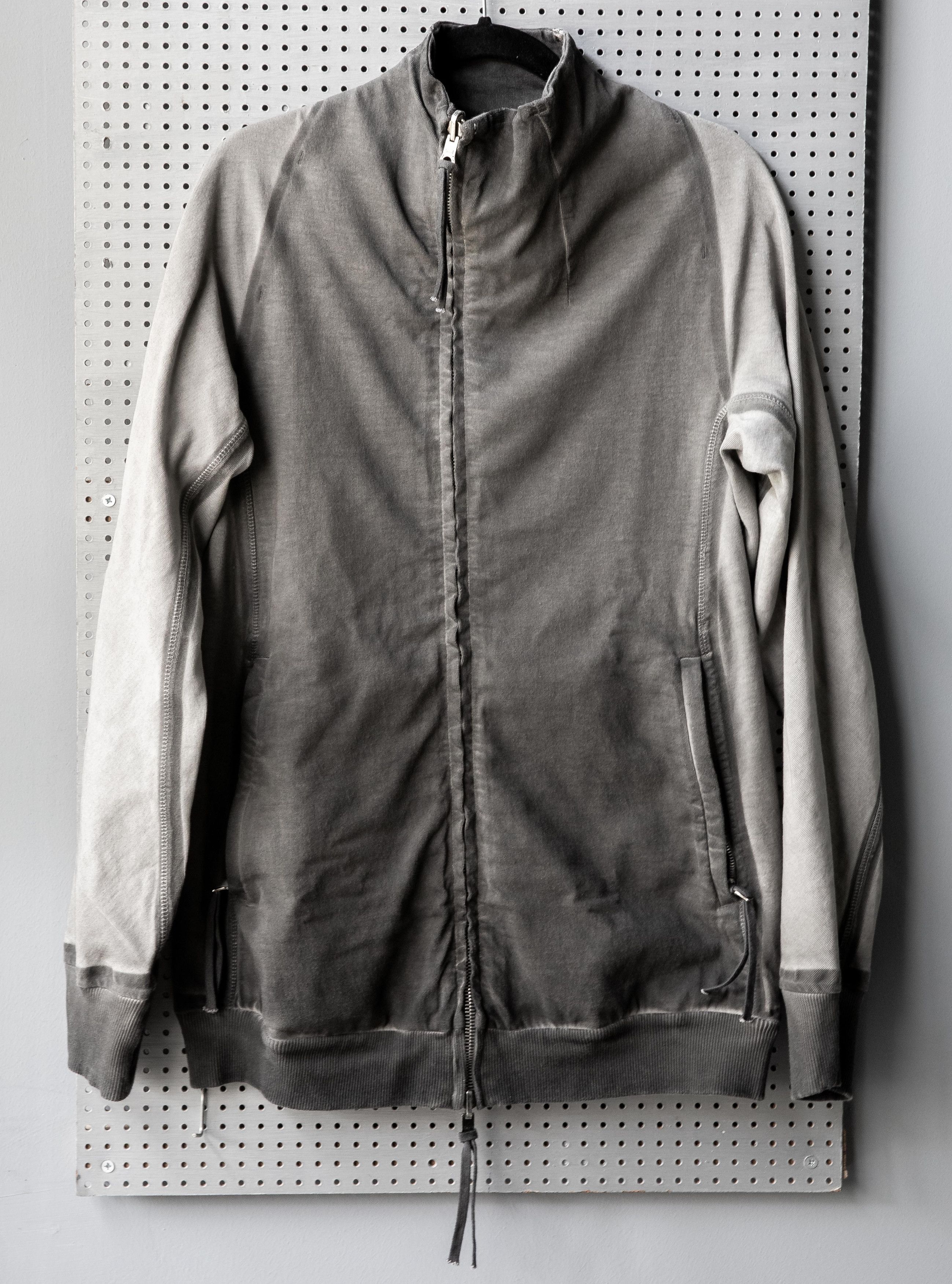 Boris Bidjan Saberi ZIPPER1 FTO00002 Size US L / EU 52-54 / 3 - 2 Thumbnail