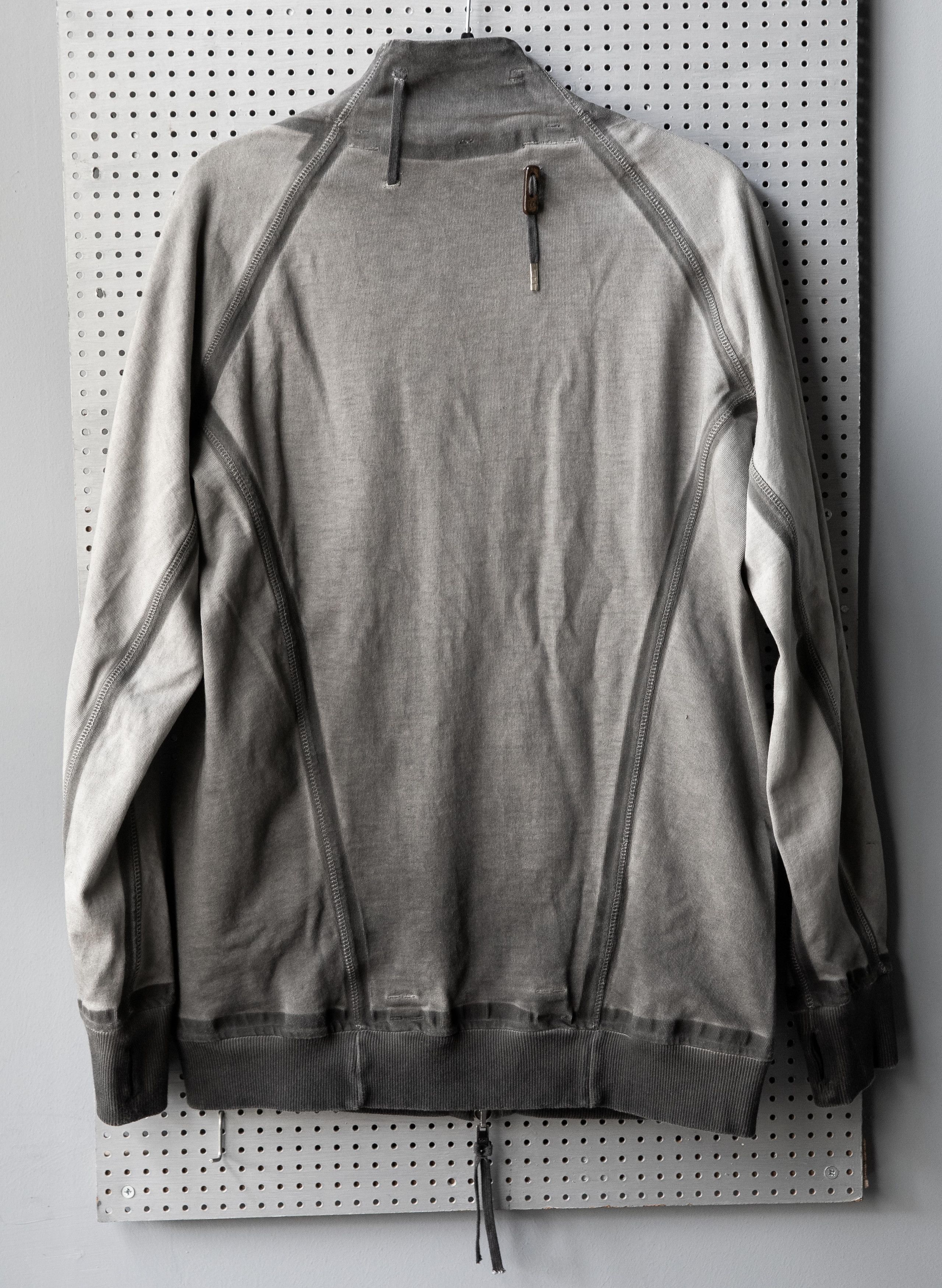 Boris Bidjan Saberi ZIPPER1 FTO00002 Size US L / EU 52-54 / 3 - 3 Thumbnail