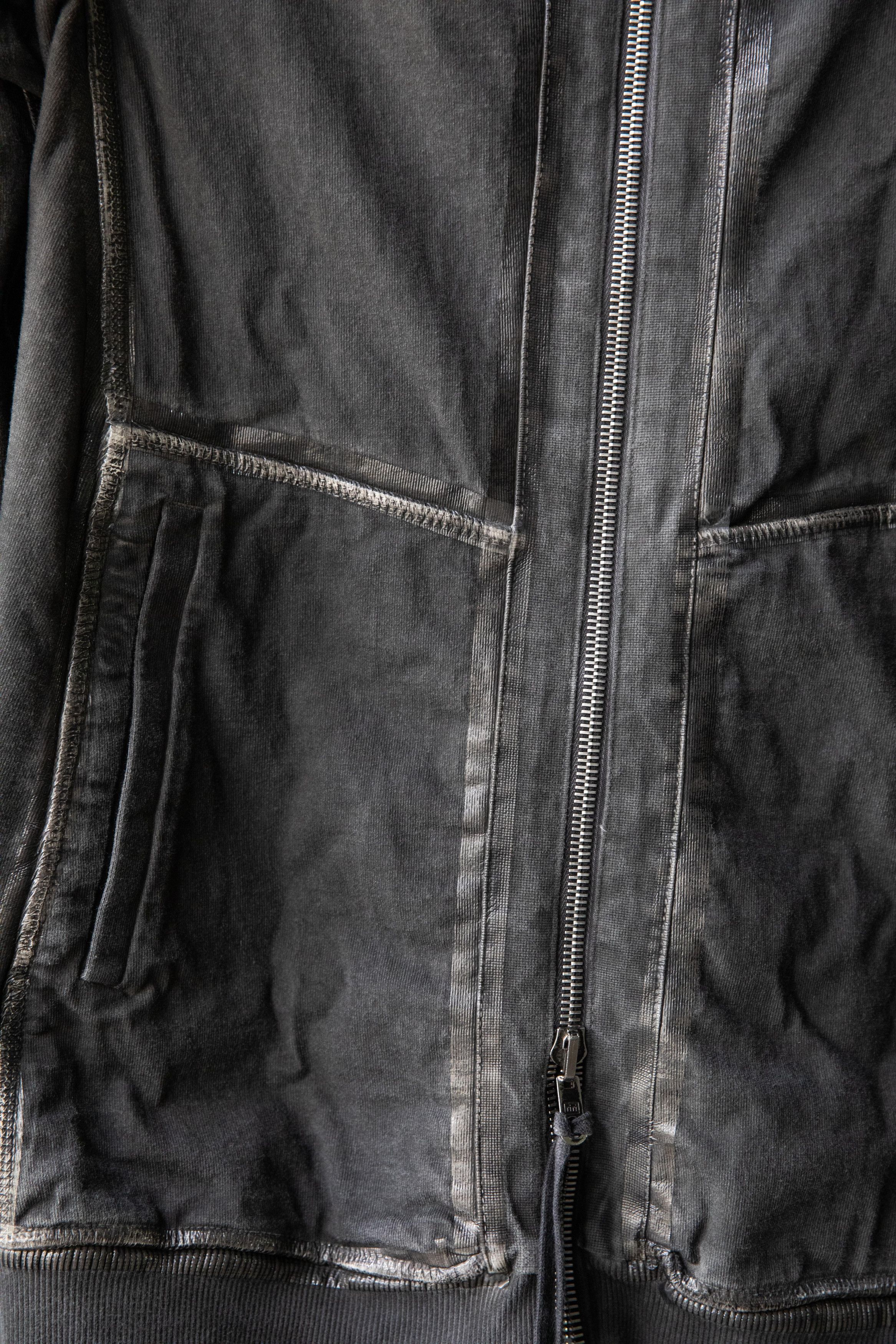 Boris Bidjan Saberi ZIPPER1 FTO00002 Size US L / EU 52-54 / 3 - 6 Thumbnail