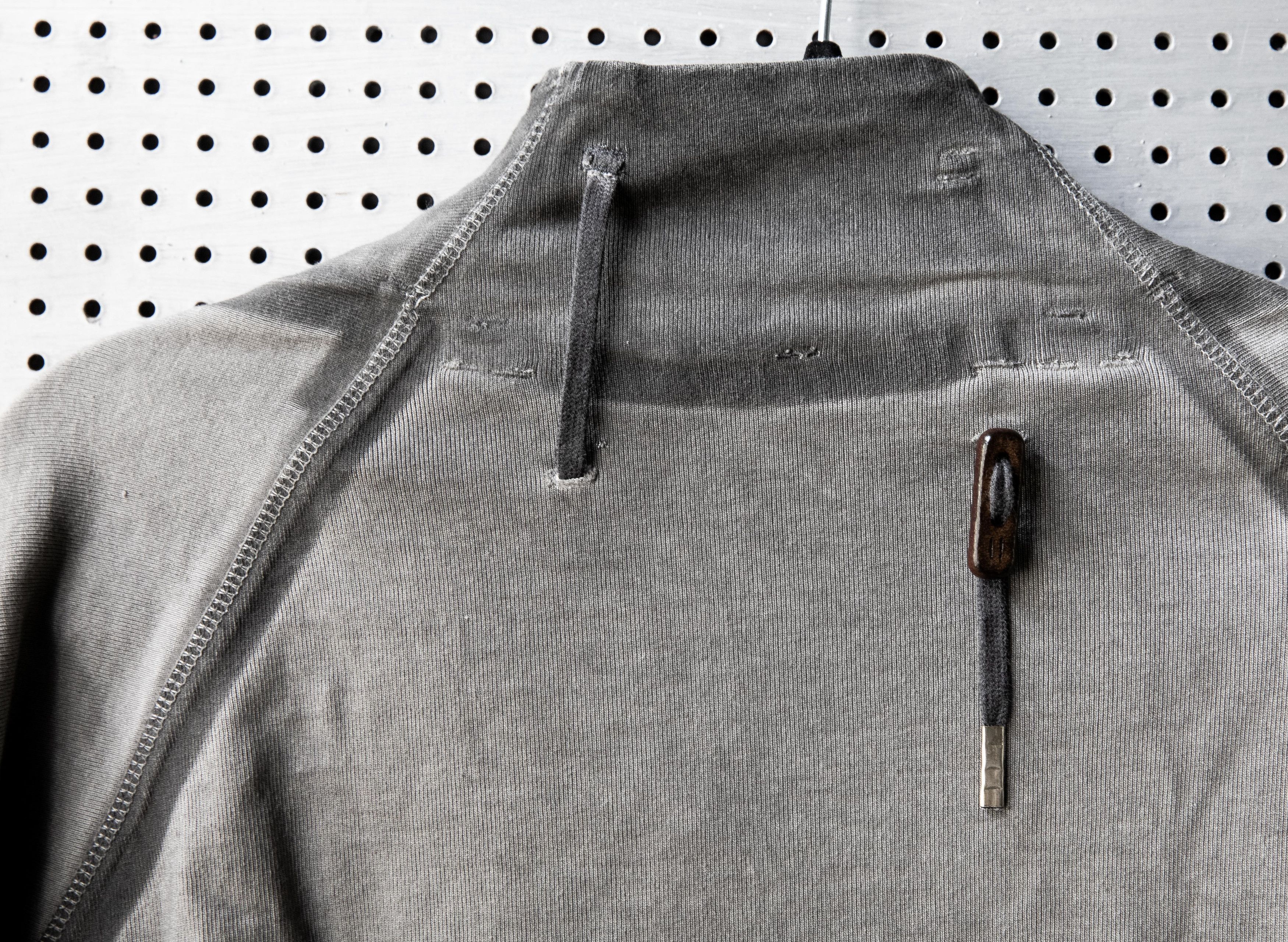 Boris Bidjan Saberi ZIPPER1 FTO00002 Size US L / EU 52-54 / 3 - 4 Thumbnail