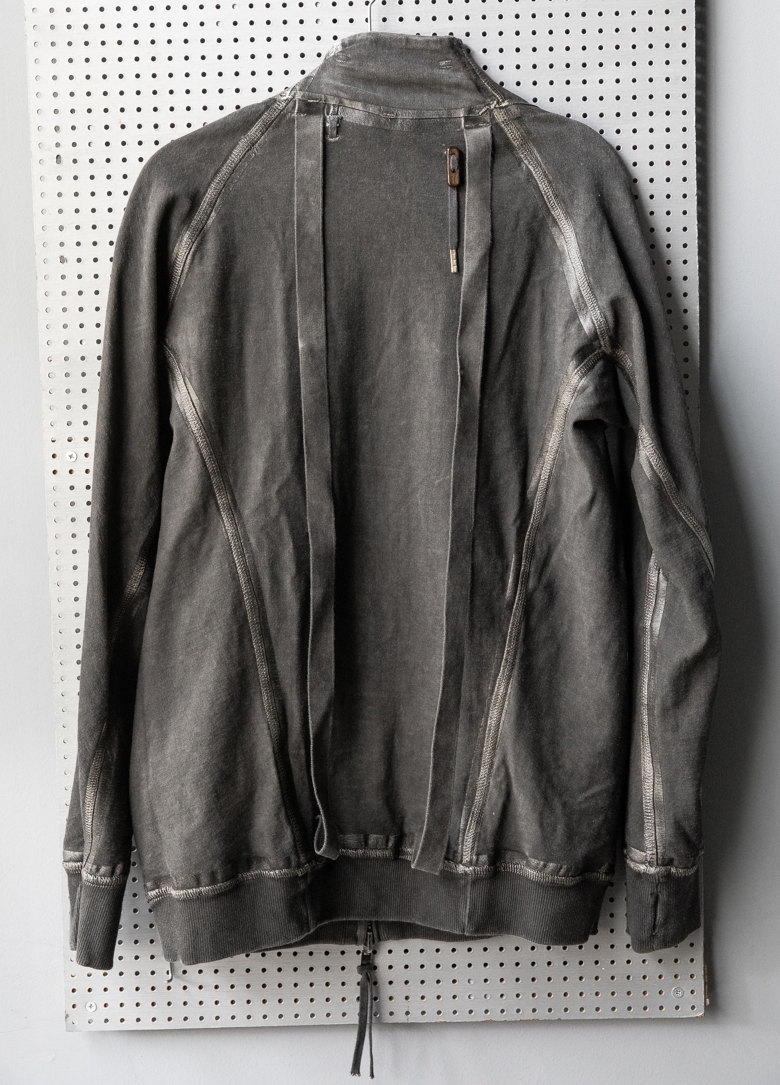 Boris Bidjan Saberi ZIPPER1 FTO00002 Size US L / EU 52-54 / 3 - 7 Thumbnail