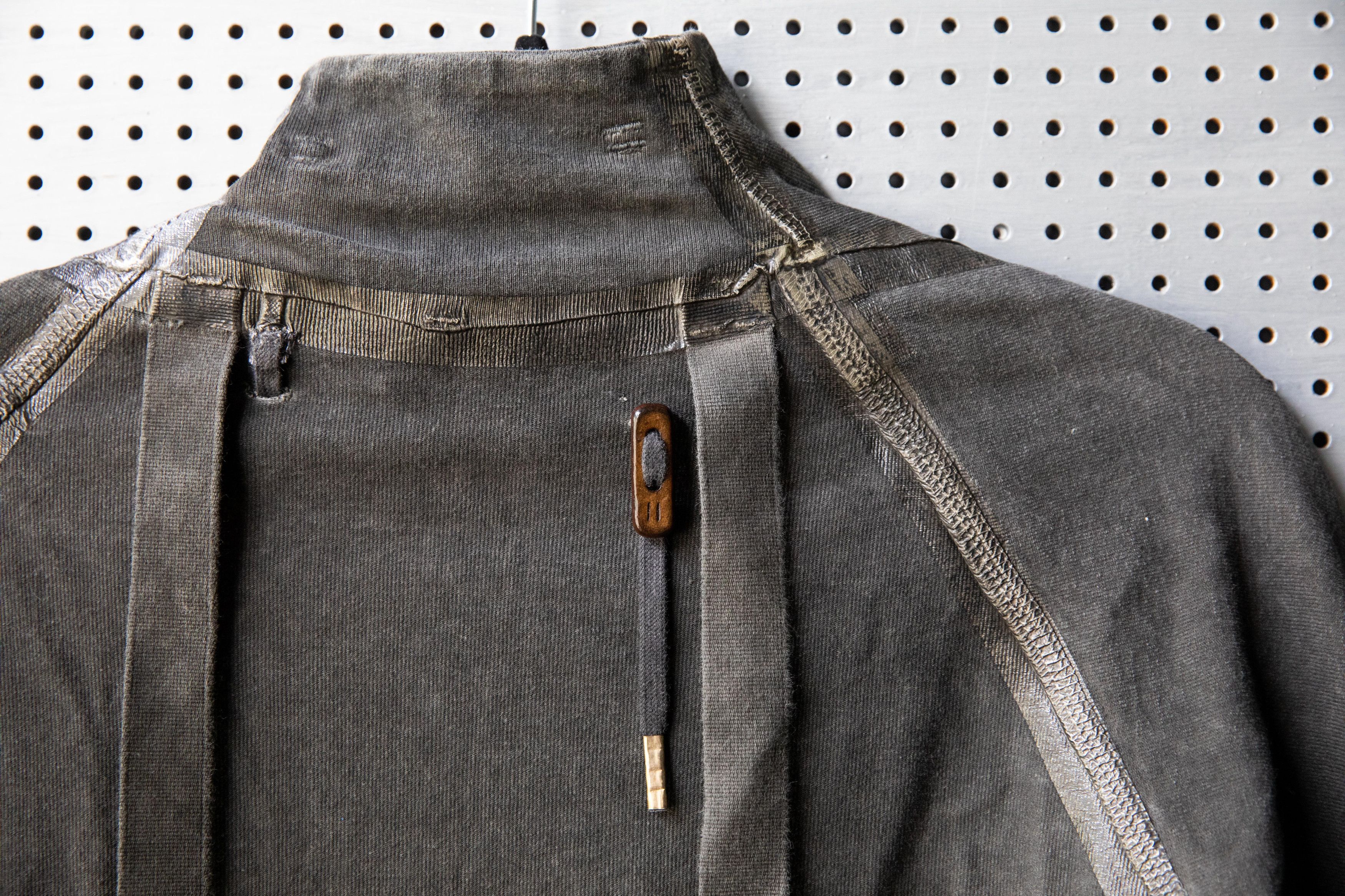 Boris Bidjan Saberi ZIPPER1 FTO00002 Size US L / EU 52-54 / 3 - 1 Thumbnail