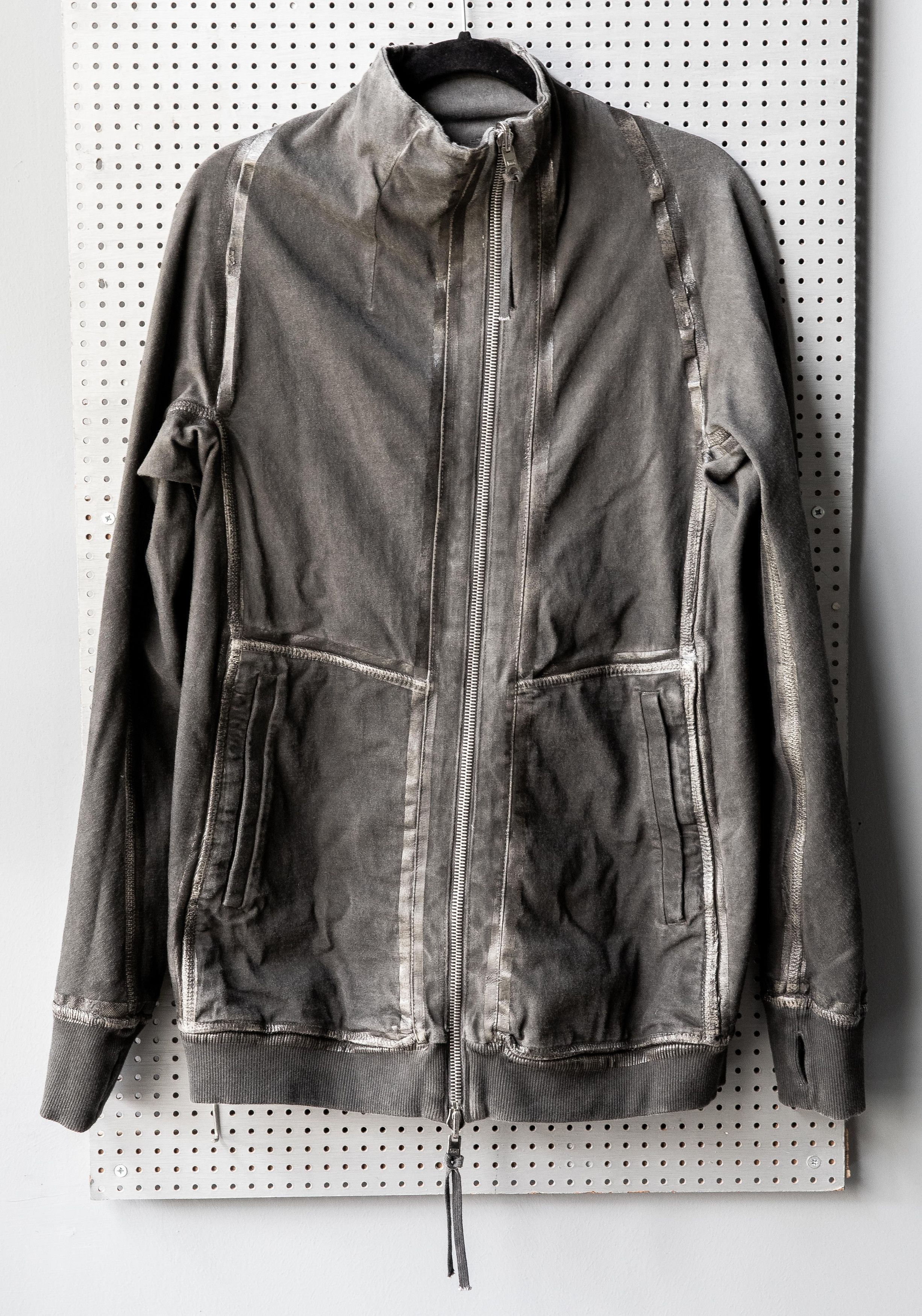 Boris Bidjan Saberi ZIPPER1 FTO00002 Size US L / EU 52-54 / 3 - 5 Thumbnail