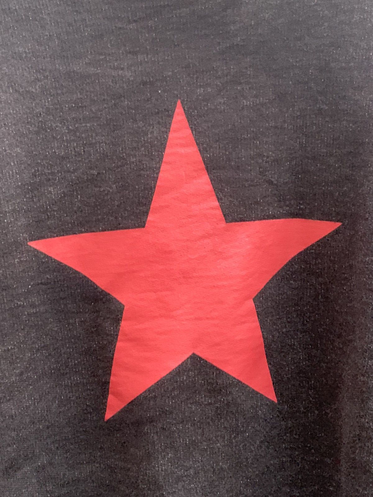 Junya Watanabe 🌟 Ss03 Star long sleeve 🌟 Size US S / EU 44-46 / 1 - 3 Thumbnail