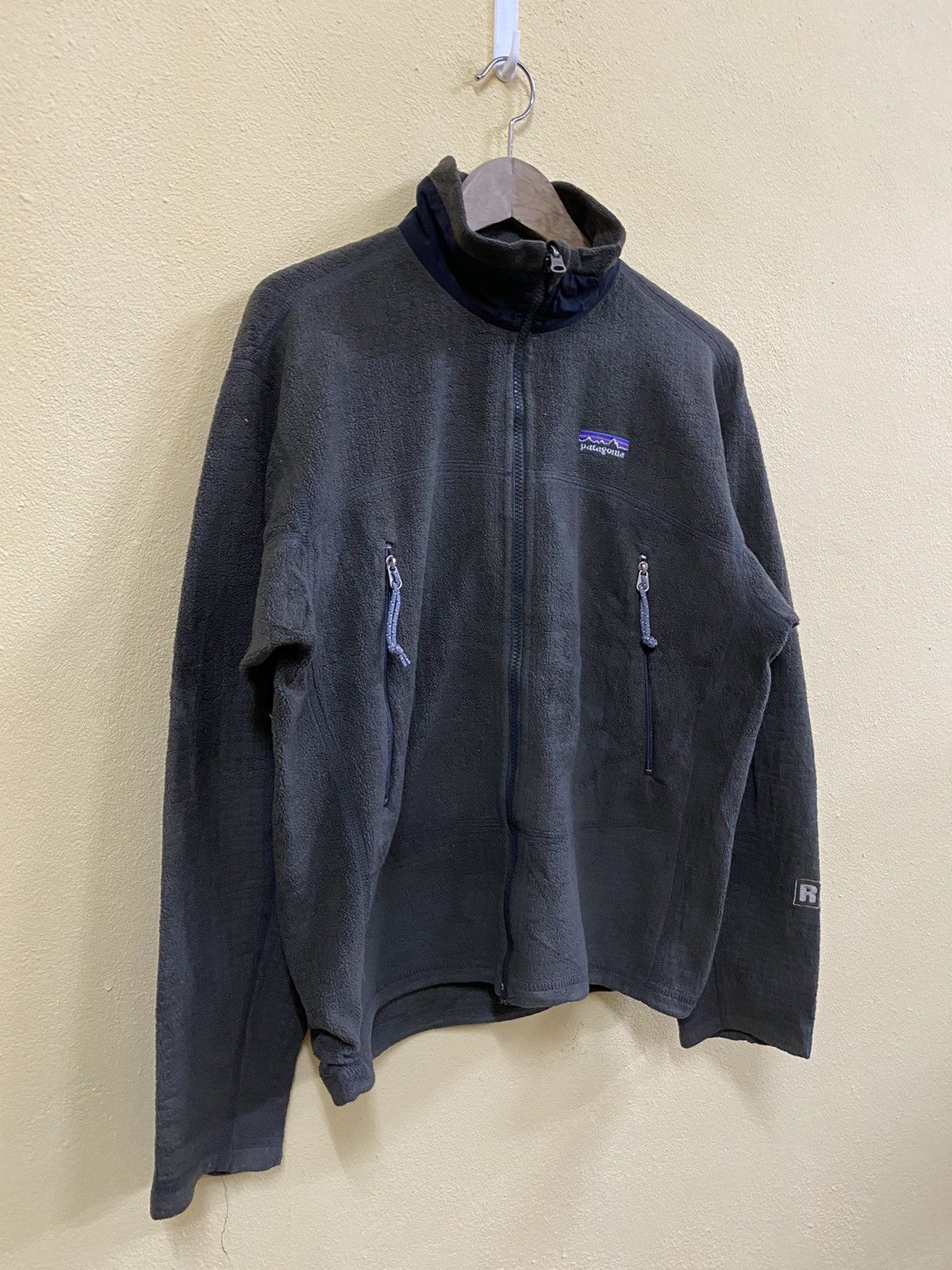Patagonia PATAGONIA FLEECE JACKET ZIPPED Size US S / EU 44-46 / 1 - 2 Thumbnail