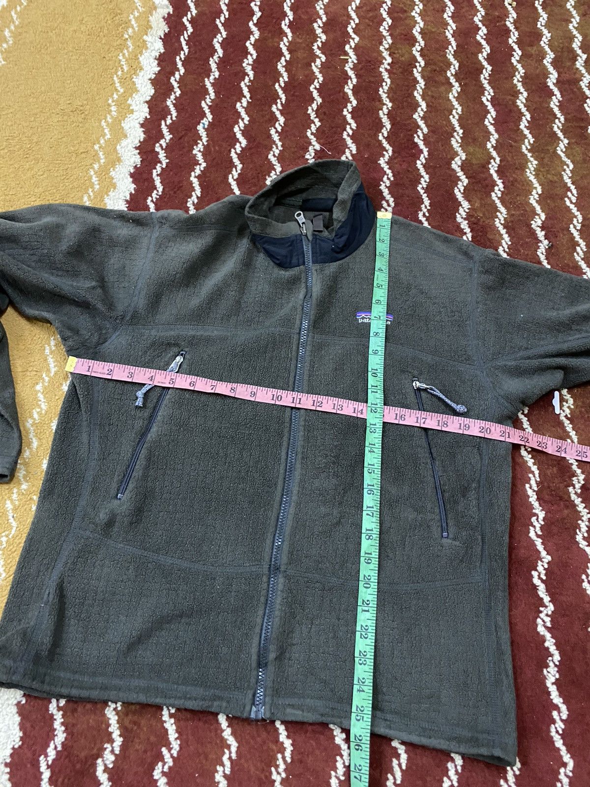 Patagonia PATAGONIA FLEECE JACKET ZIPPED Size US S / EU 44-46 / 1 - 7 Thumbnail