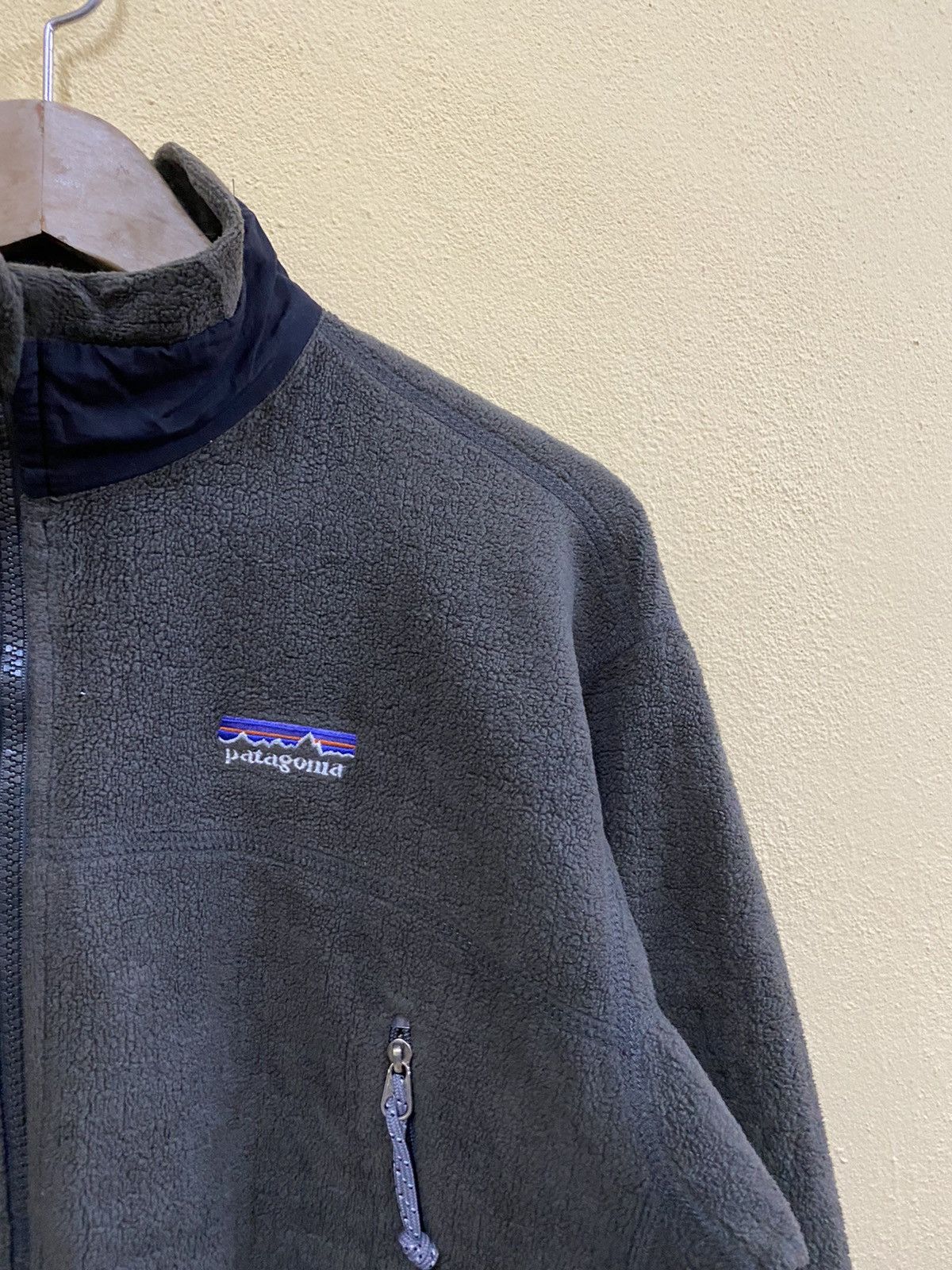 Patagonia PATAGONIA FLEECE JACKET ZIPPED Size US S / EU 44-46 / 1 - 3 Thumbnail