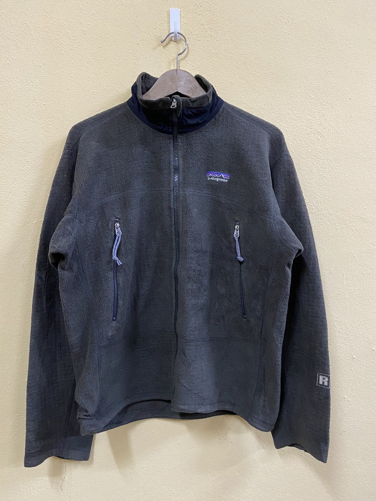 Patagonia PATAGONIA FLEECE JACKET ZIPPED Size US S / EU 44-46 / 1 - 1 Thumbnail